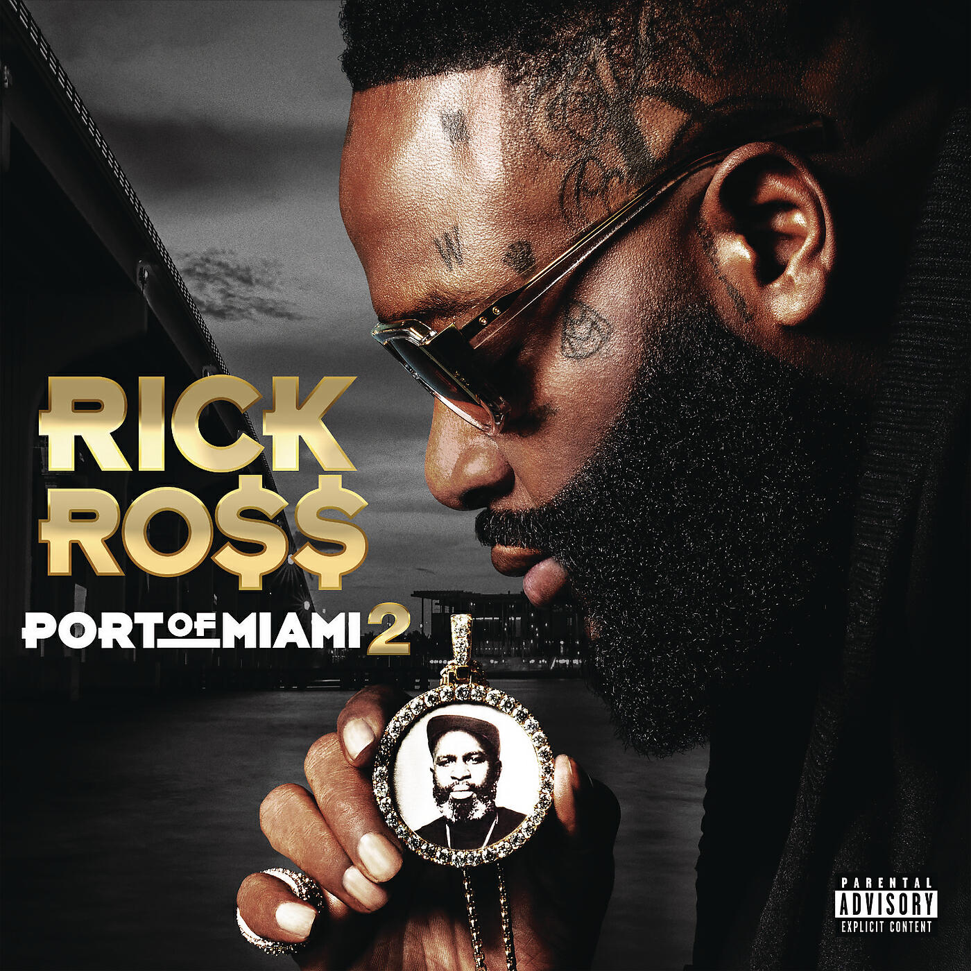 Rick Ross - Maybach Music VI