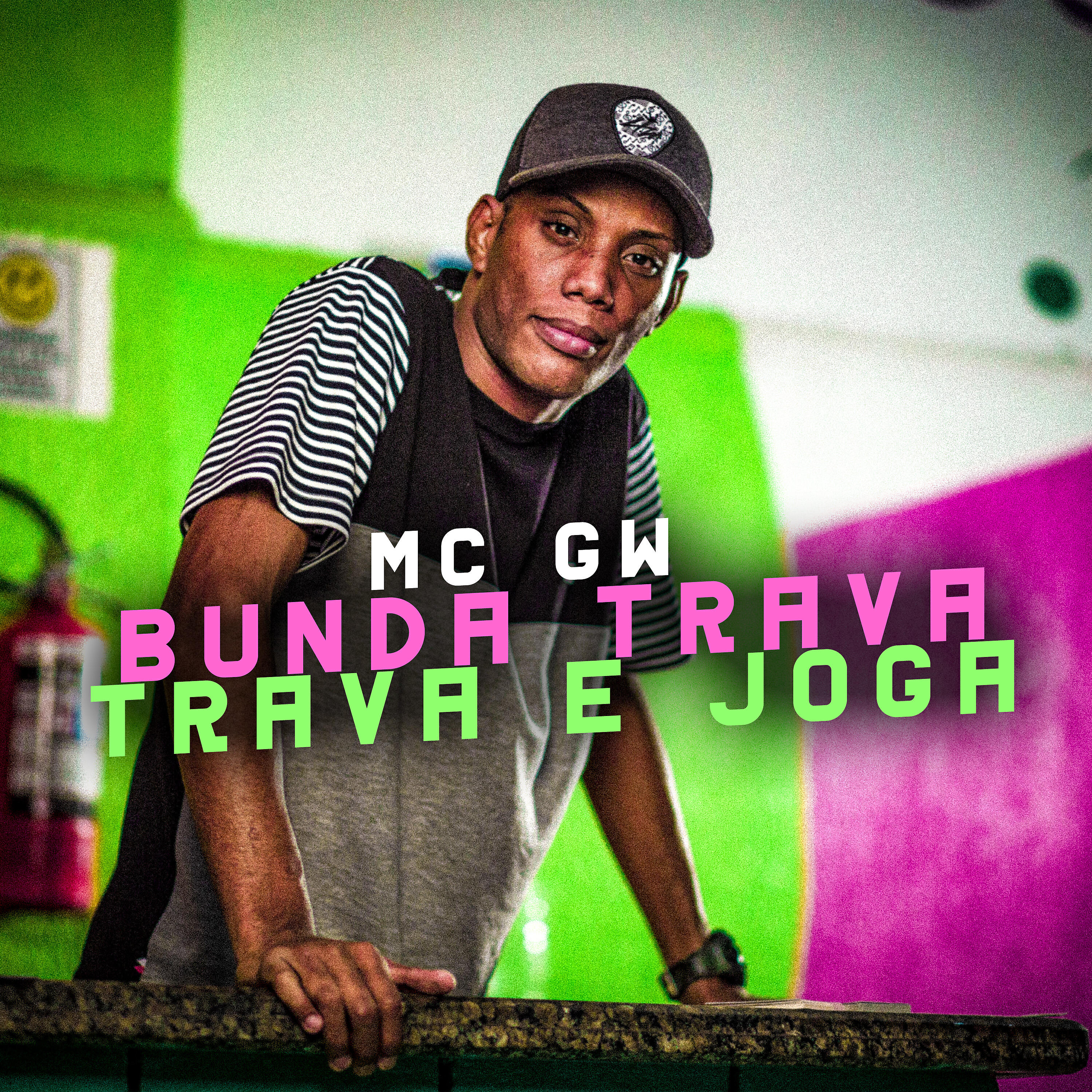 Mc Gw - Bunda Trava, Trava e Joga