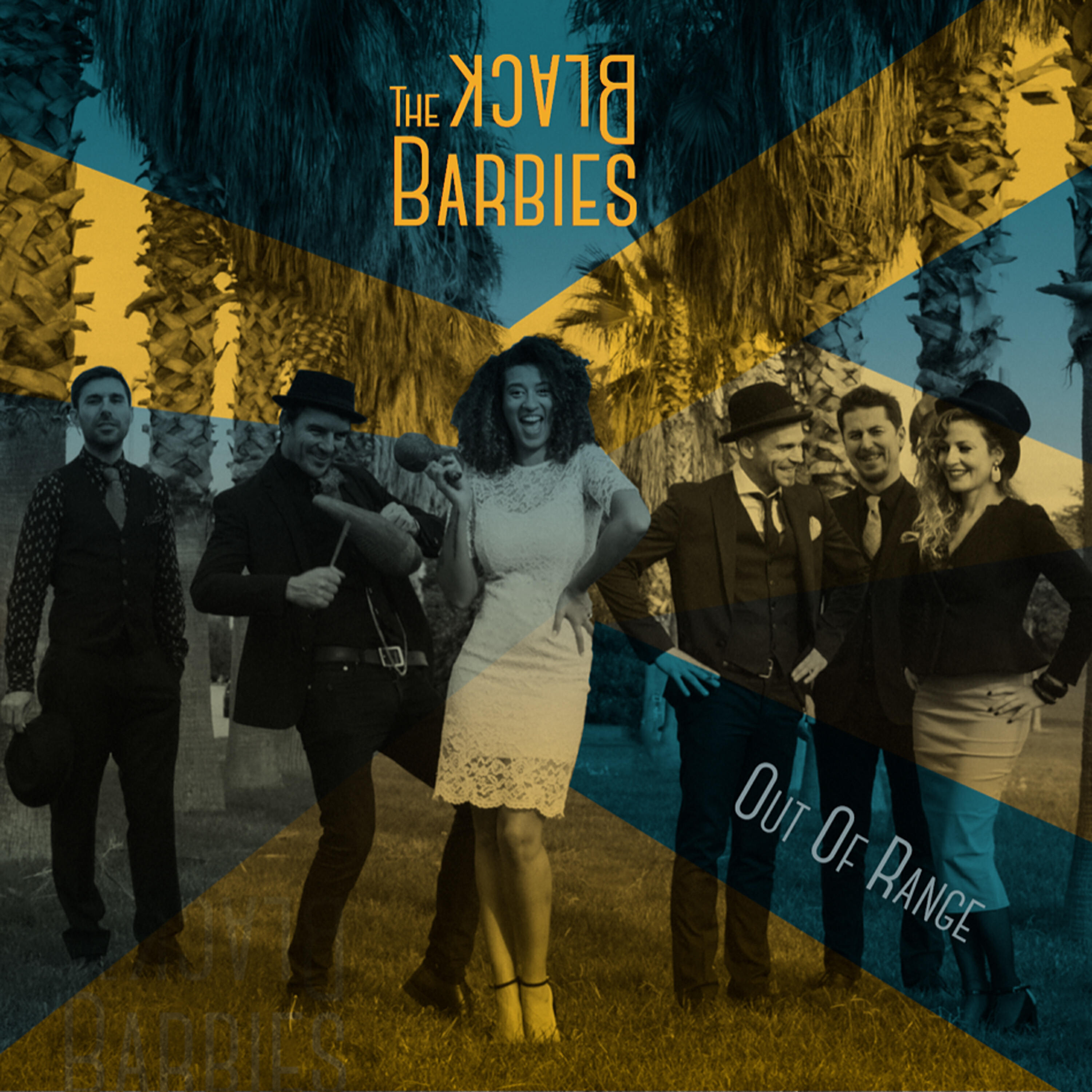 The Black Barbies - One Dance