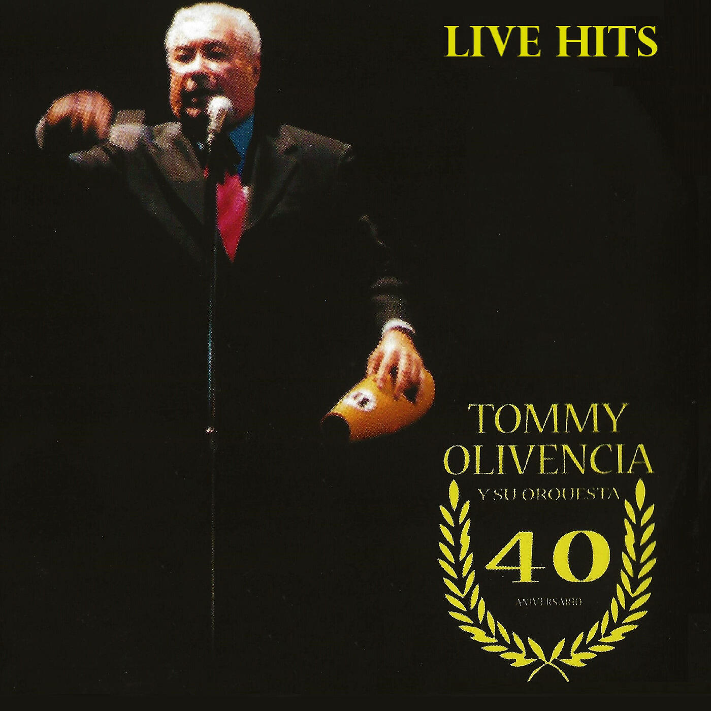 Tommy Olivencia Y Su Orquesta - Lobo Domesticado 