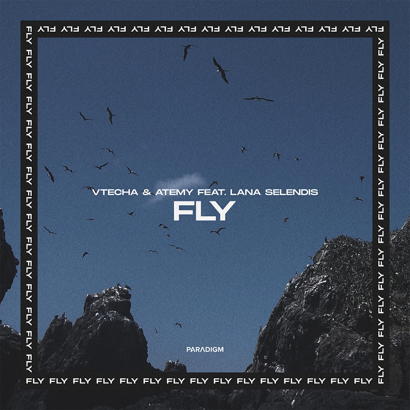 Vtecha - Fly [Radio Mix]