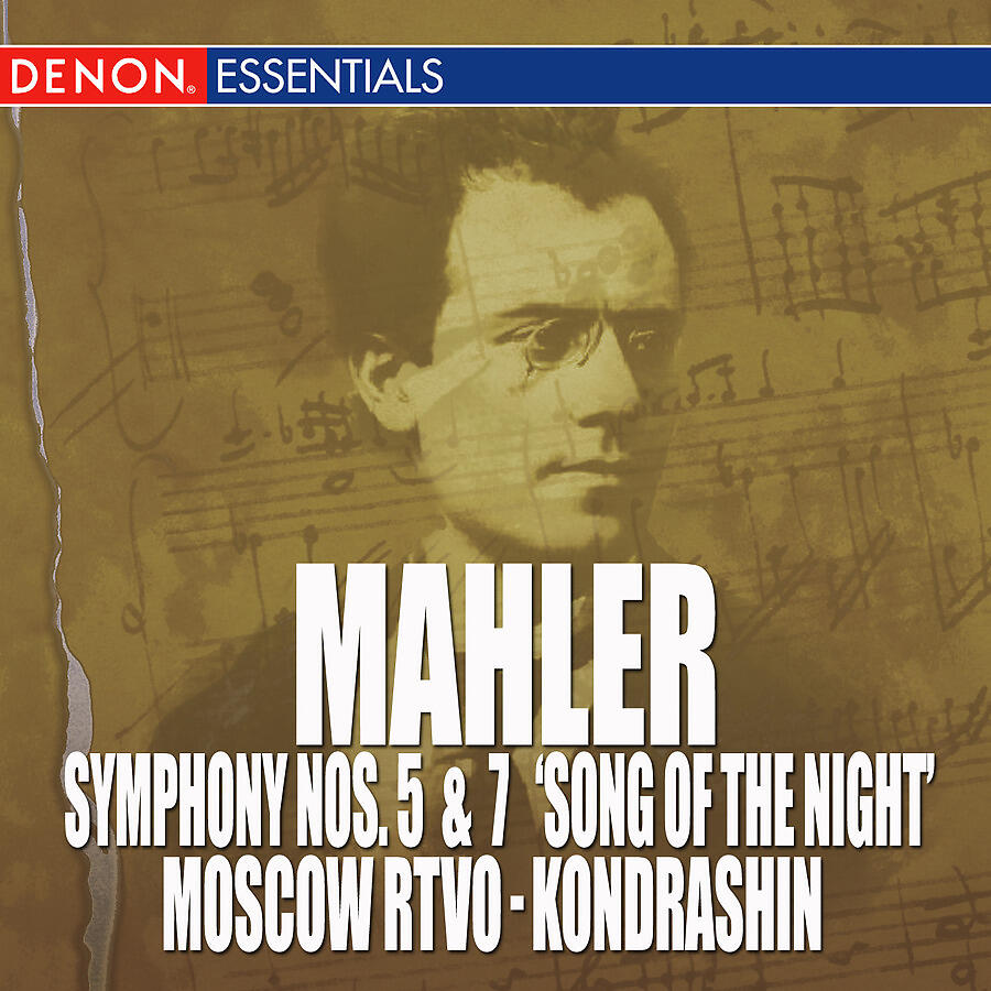 Gustav Mahler - Mahler: Symphony Nos. 5 & 7 