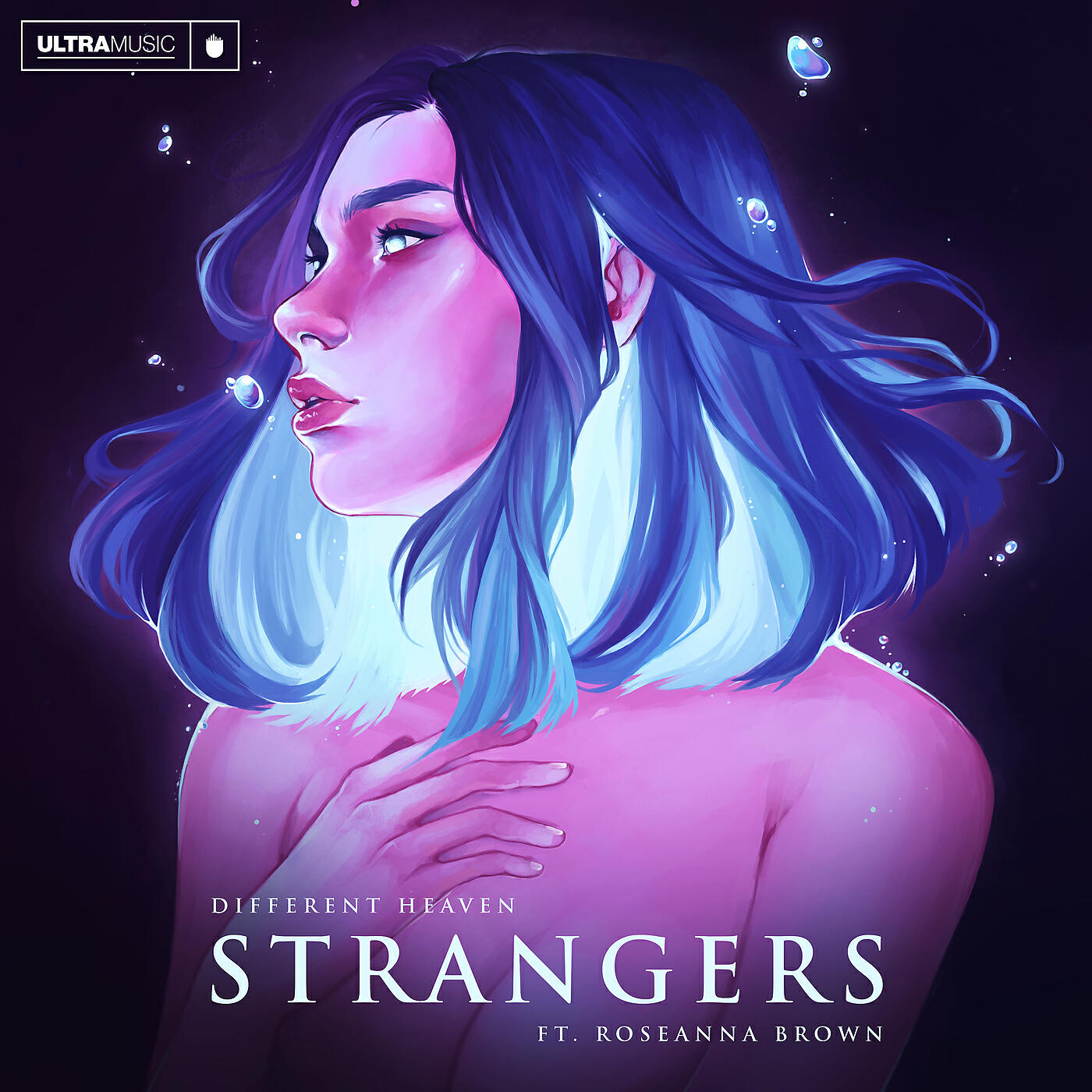 Different Heaven - Strangers