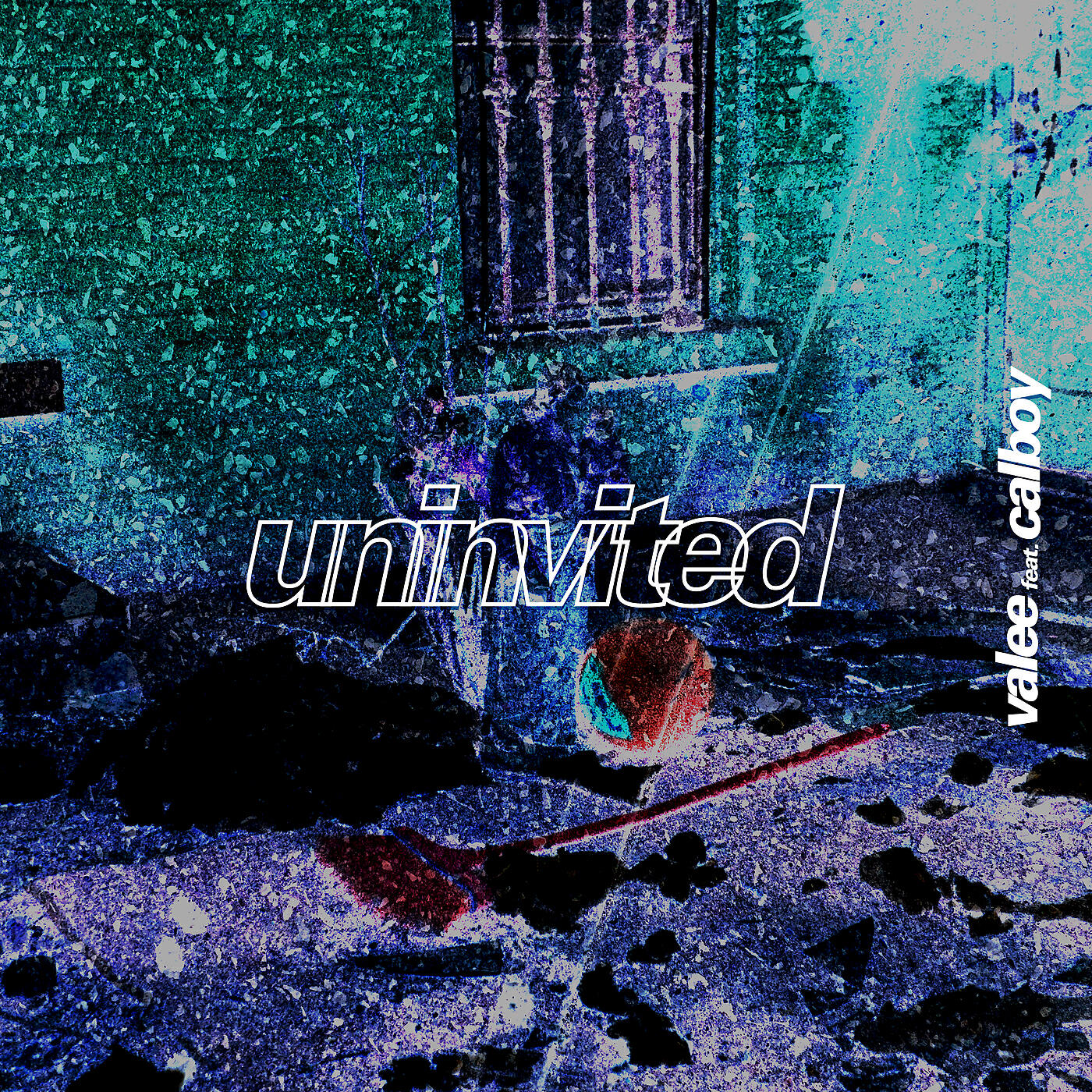 Valee - Uninvited