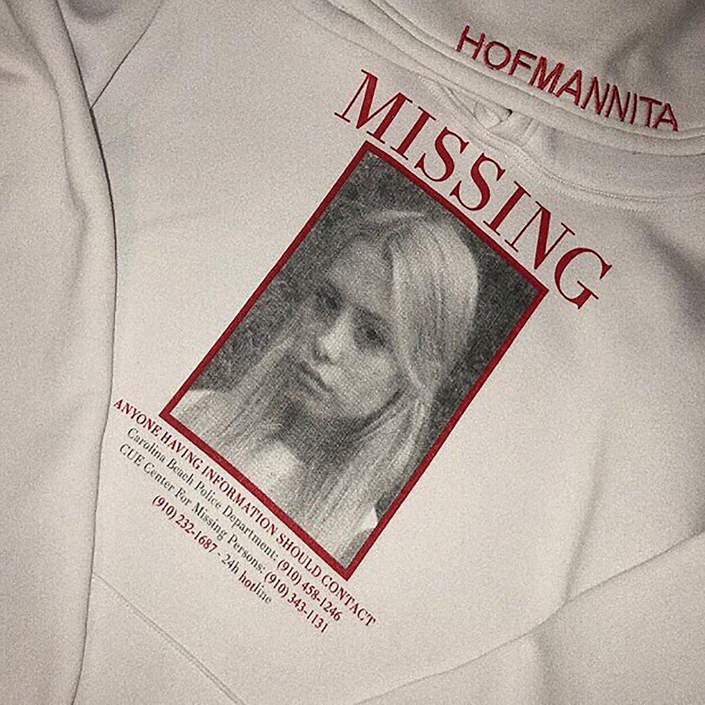HOFMANNITA - Щеночек