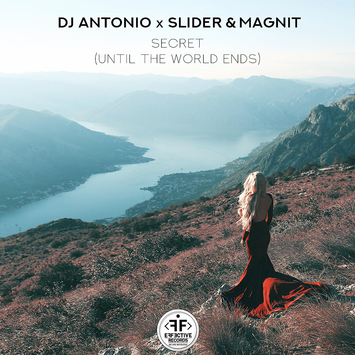 DJ Antonio - Secret (Until the World Ends)