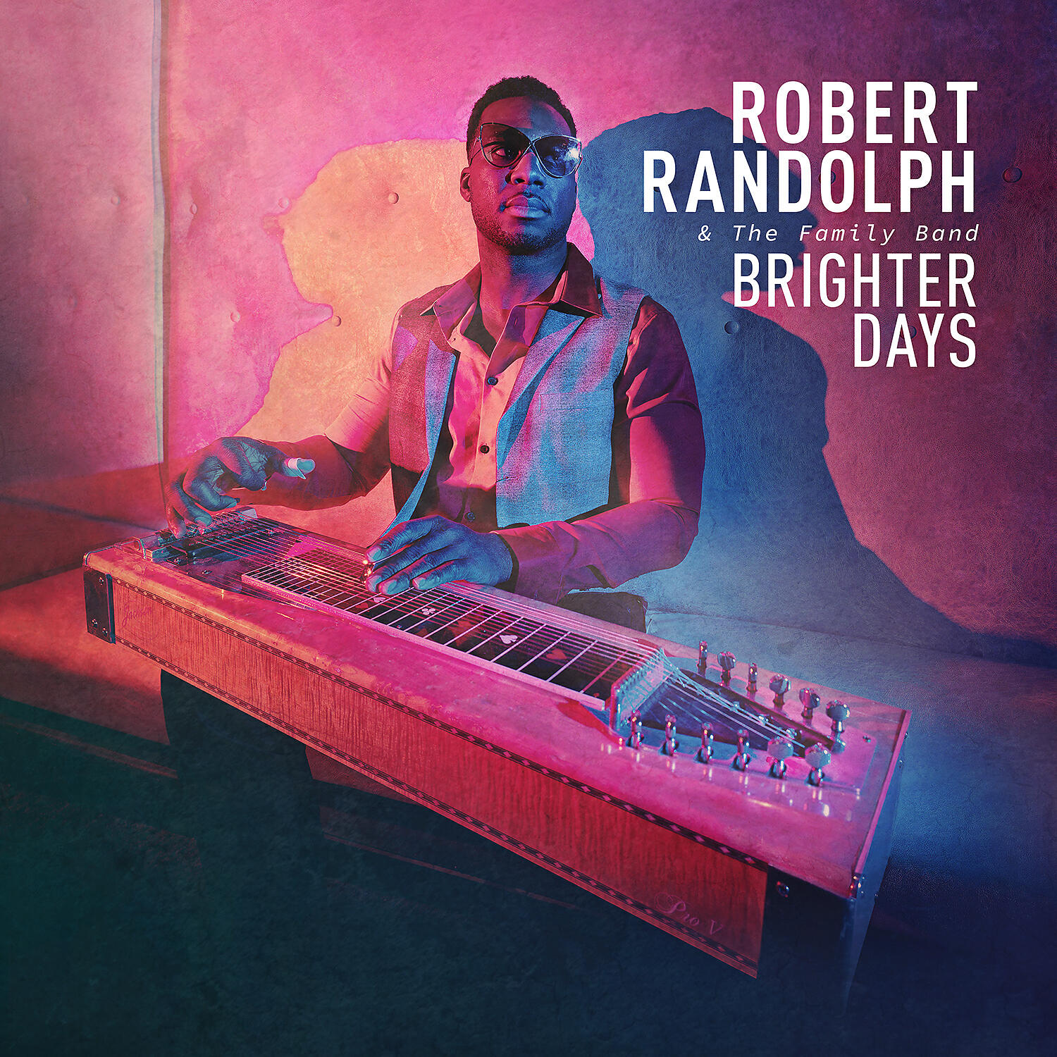 Robert Randolph & The Family Band - Simple Man