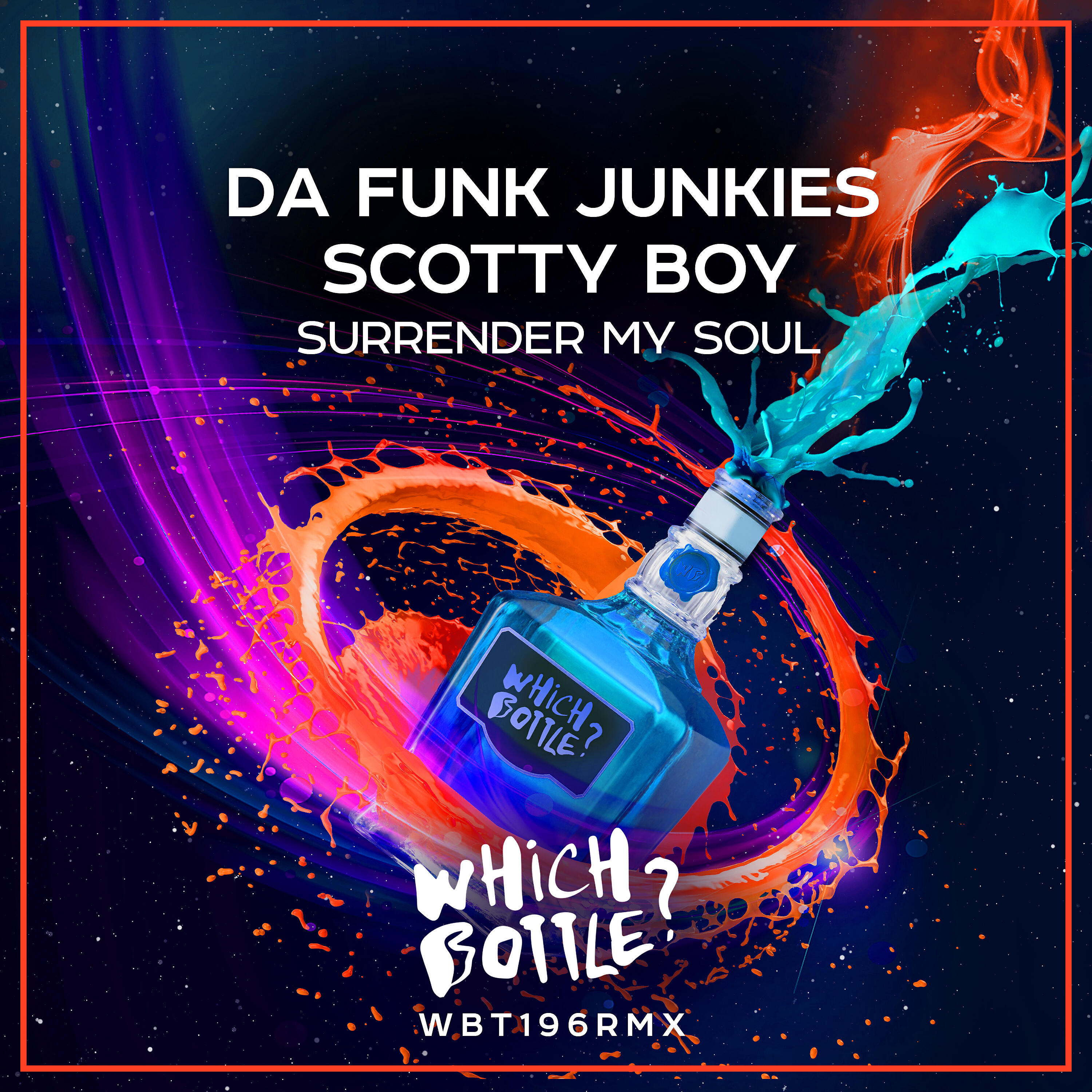 Da Funk Junkies - Surrender My Soul (Original Mix)