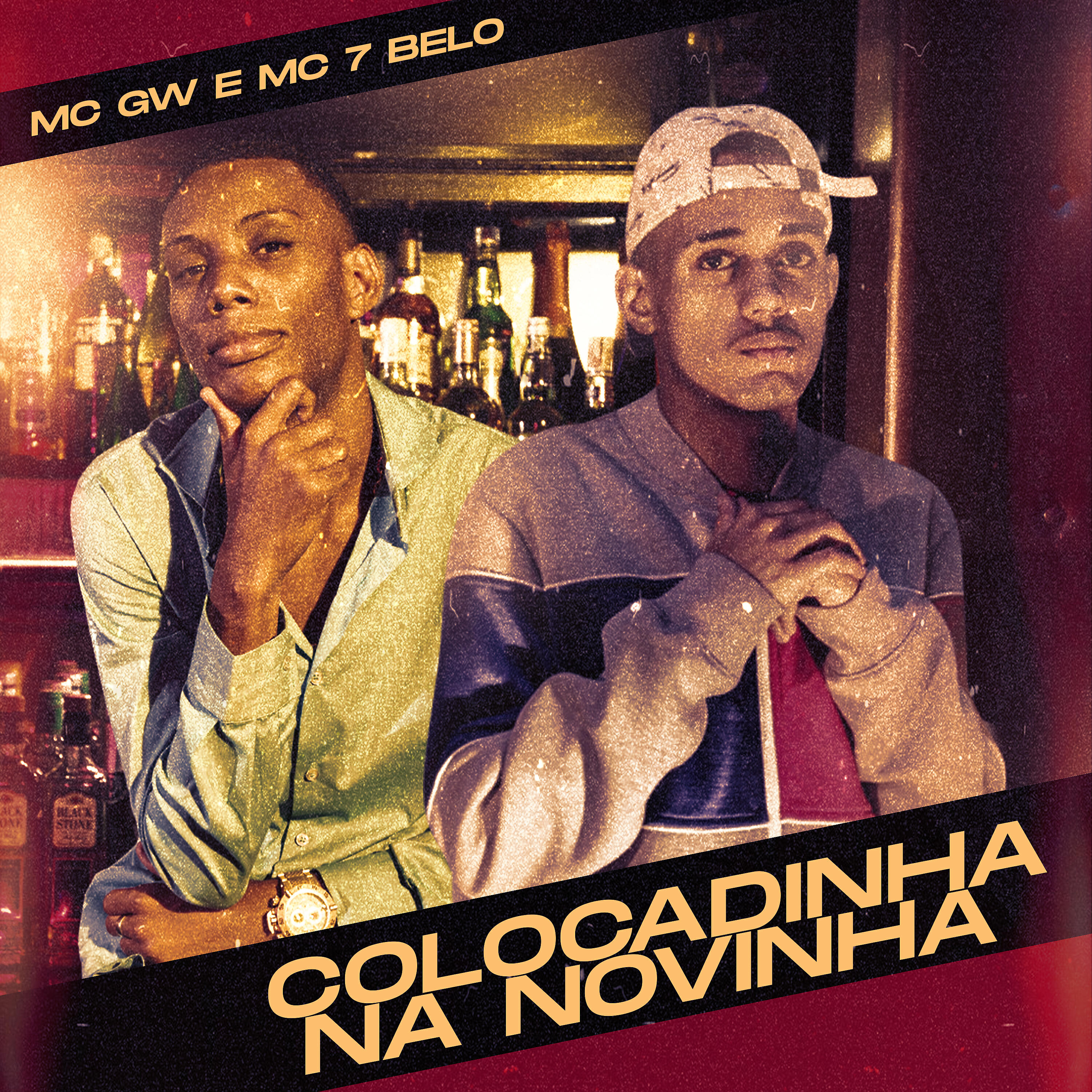 MC GW - Colocadinha Na Novinha