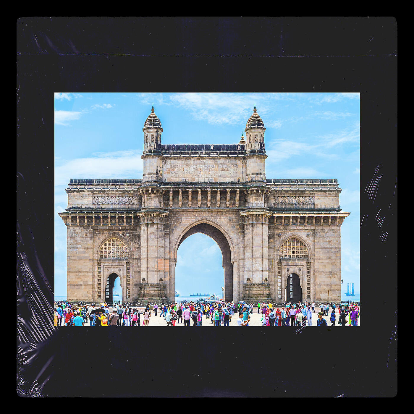 SYB - Mumbai Shuffle