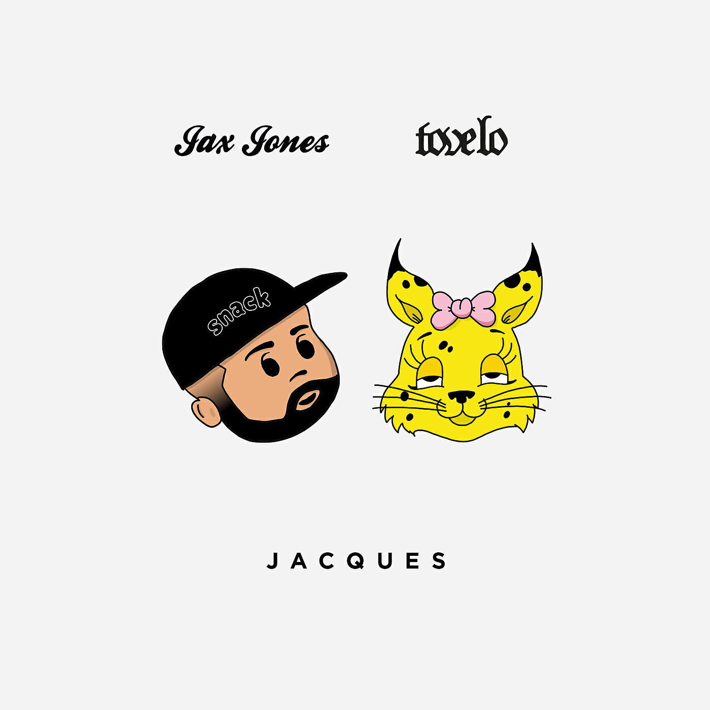 Jax Jones - Jacques