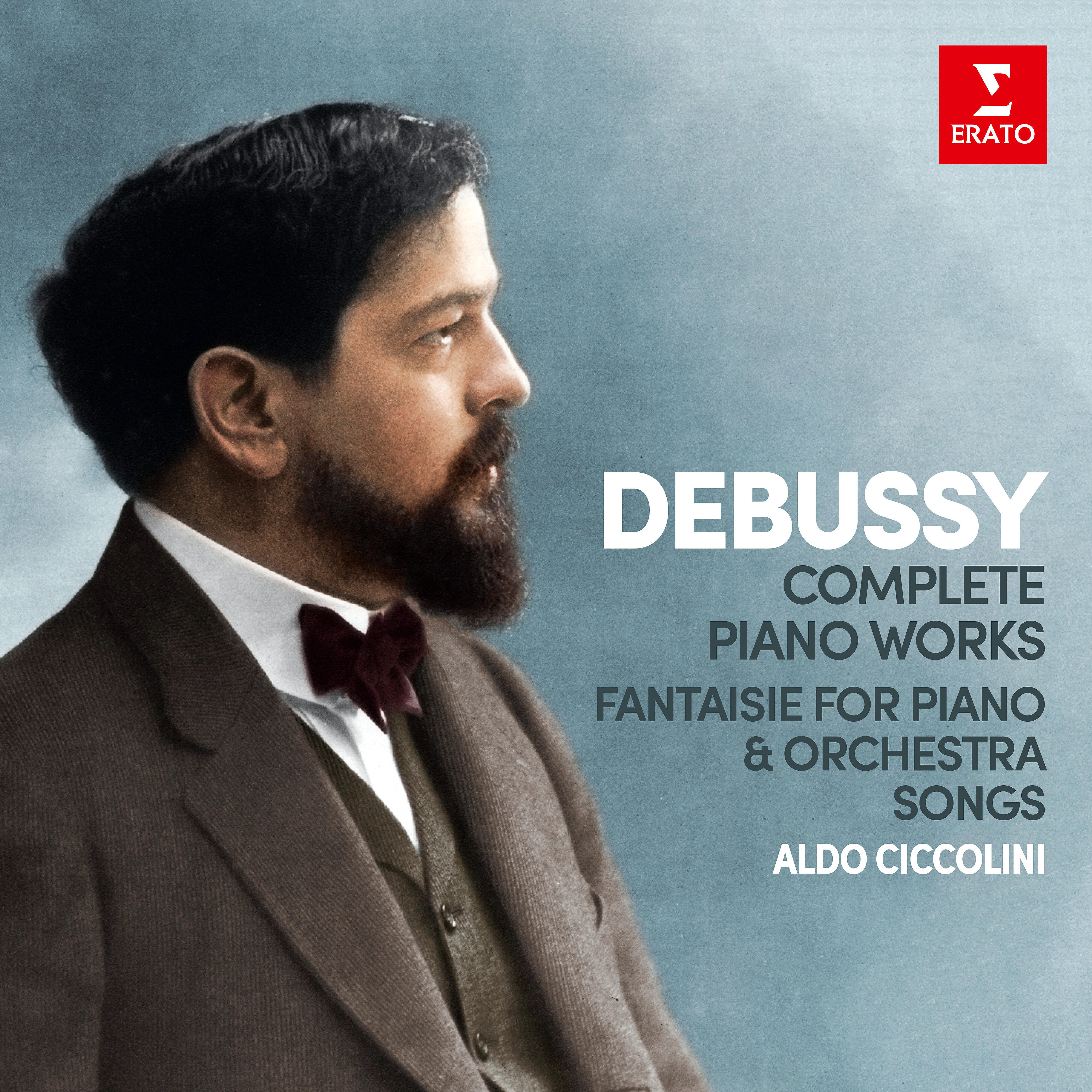 Aldo Ciccolini - Estampes, CD 108, L. 100: No. 1, Pagodes