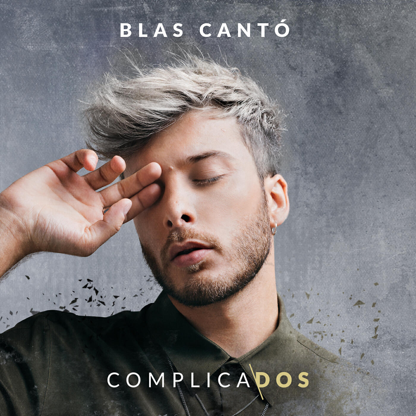 Blas Cantó - No volveré (A seguir tus pasos) [Versión acústica]