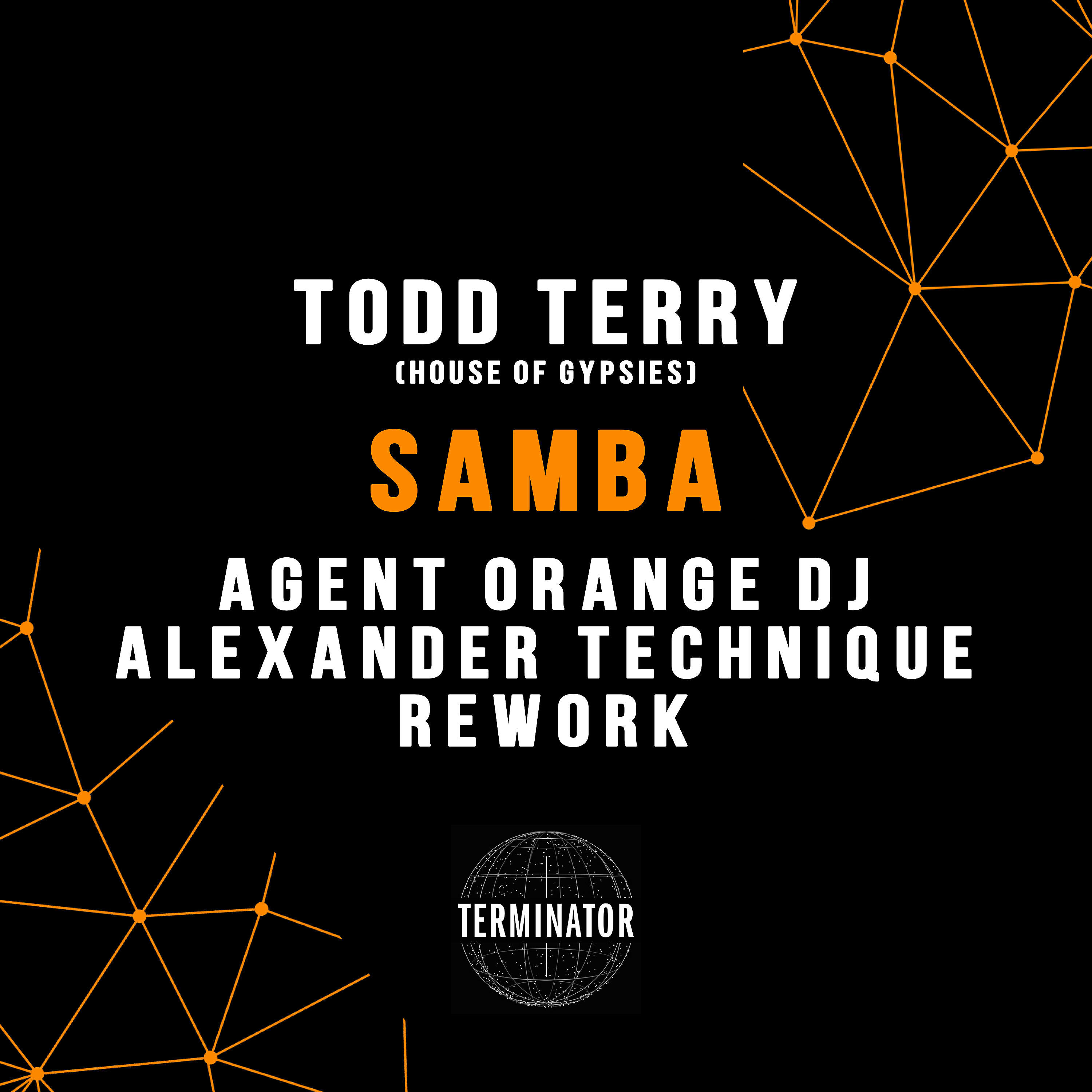 House Of Gypsies - Samba (Agent Orange DJ & Alexander Technique Remix)