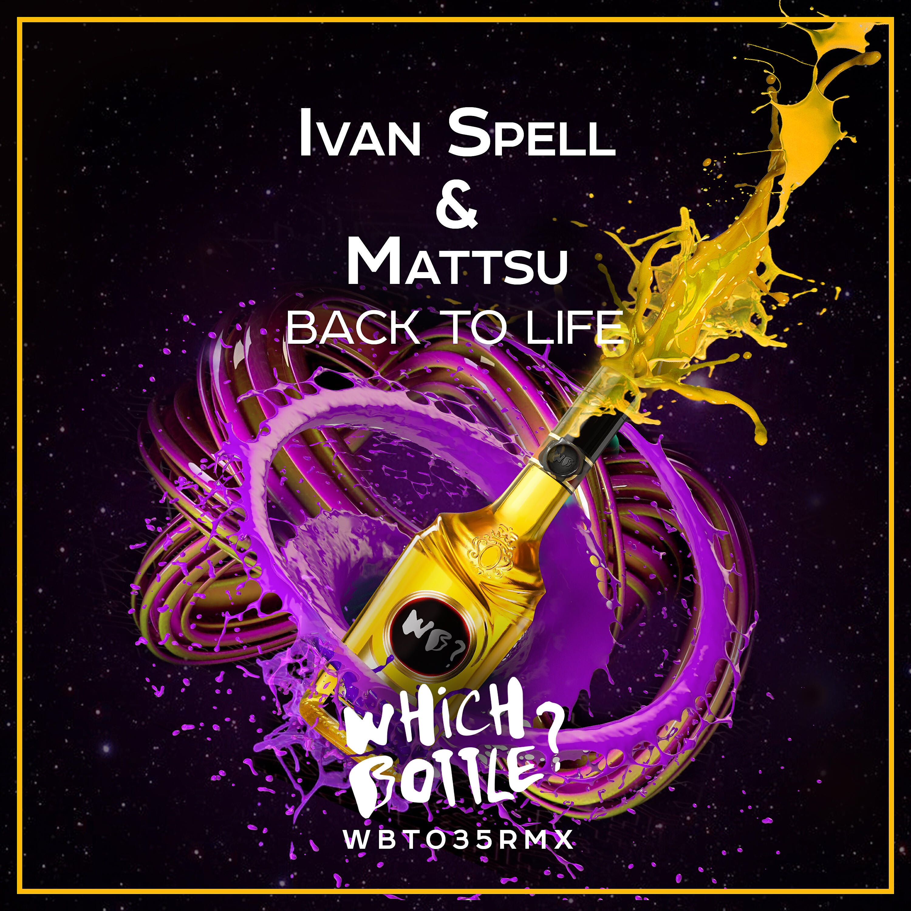 Ivan Spell - Back To Life (Radio Edit)