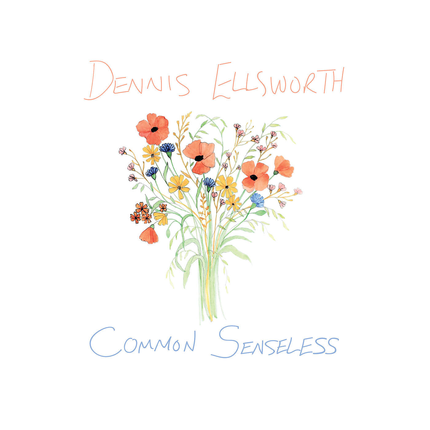 Dennis Ellsworth - Sunflowers
