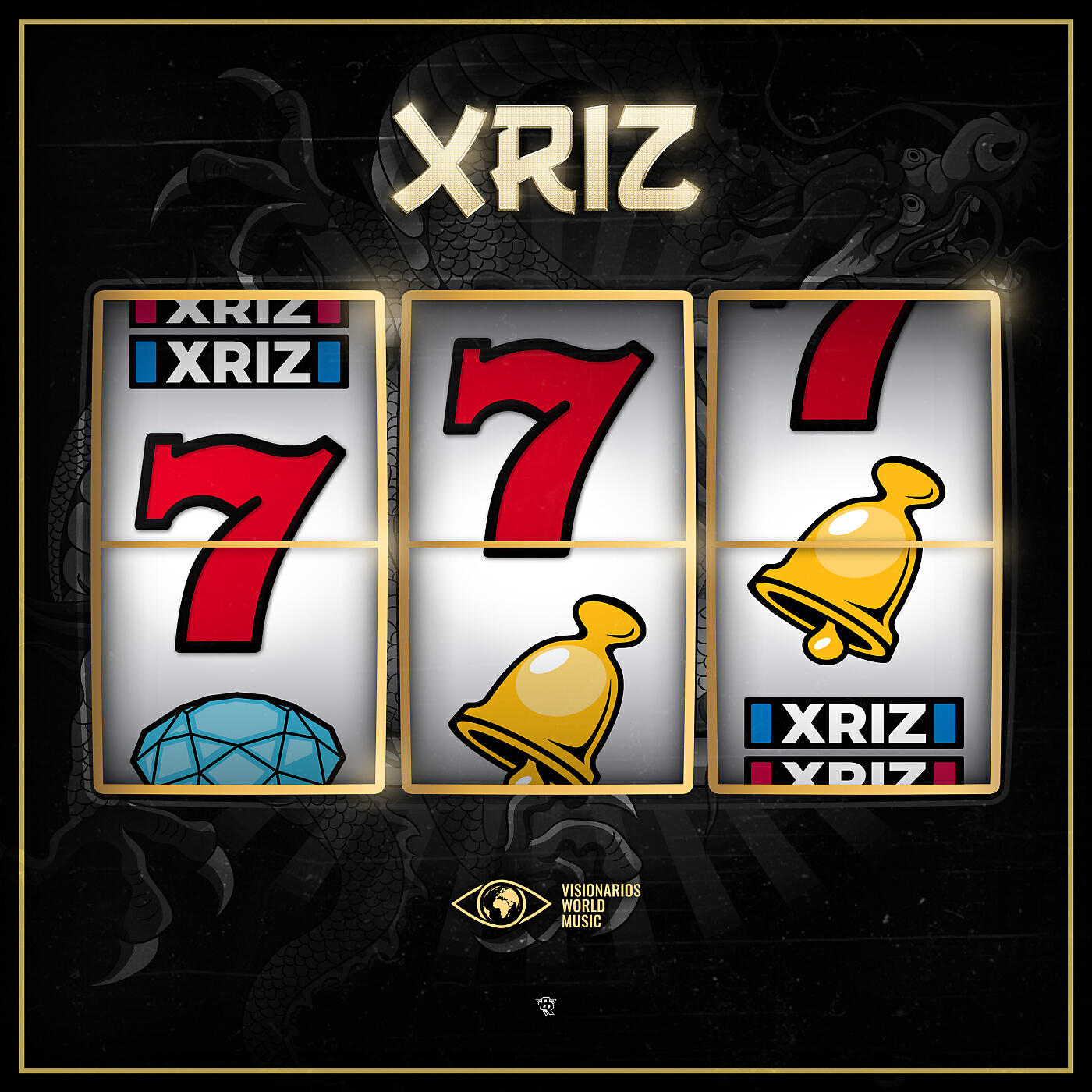 Xriz - Te echo de más