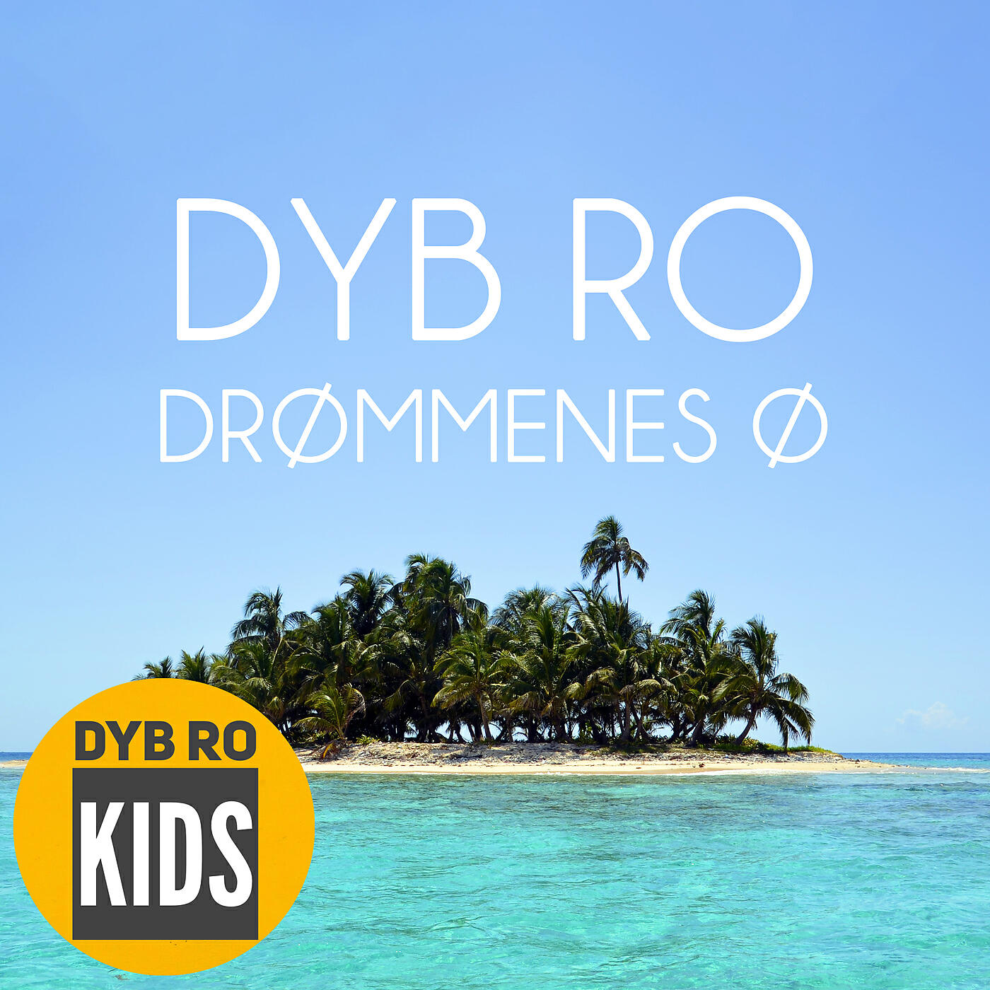 Dyb Ro - Drømmenes Ø - kap 6 (Meditation)