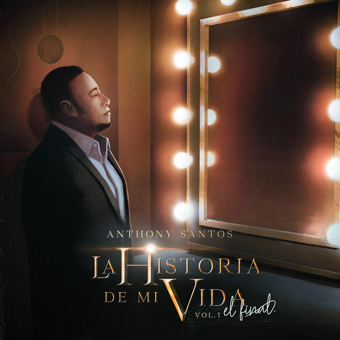Anthony Santos - Vencer el Miedo
