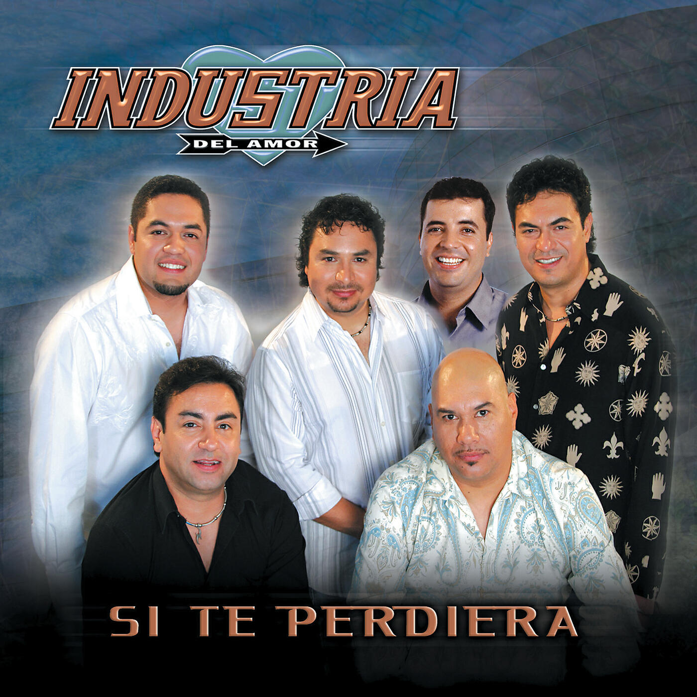 Industria Del Amor - Caminos De Michoacán
