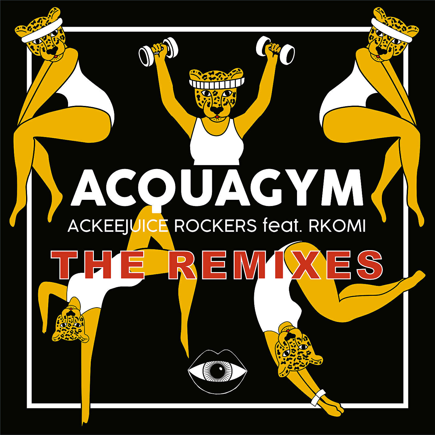 Ackeejuice Rockers - Acquagym