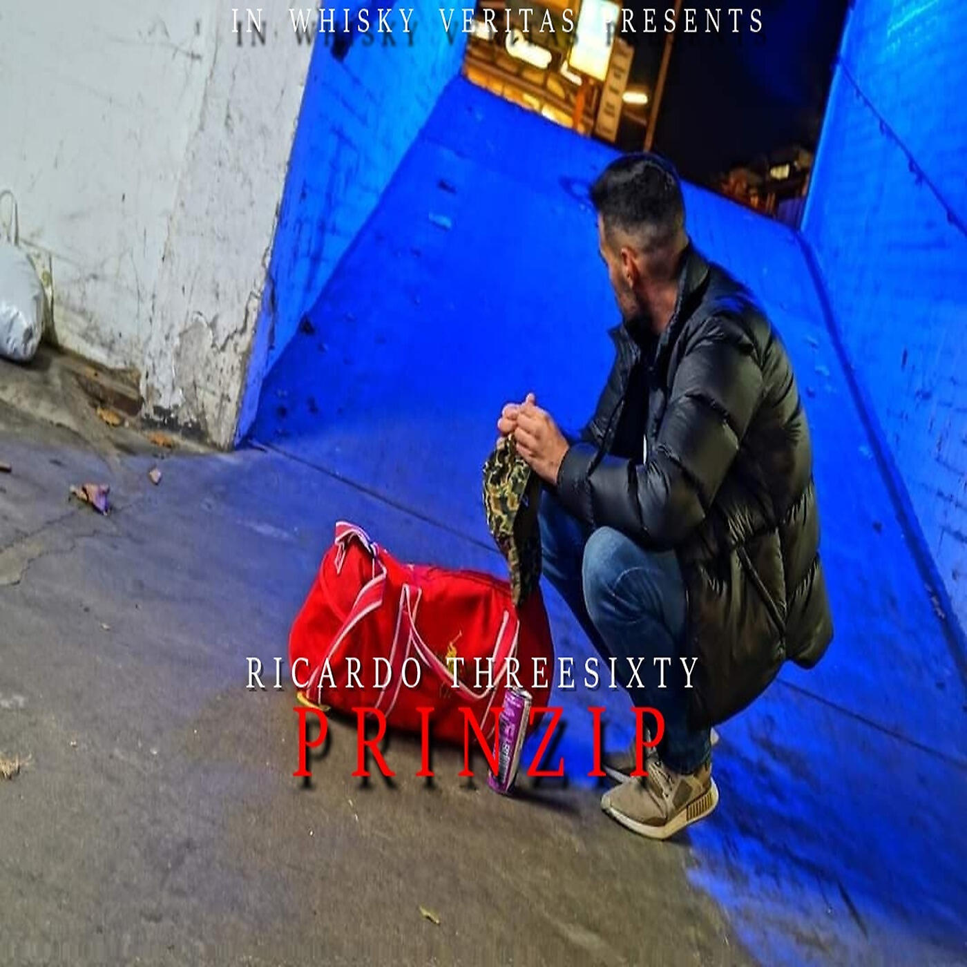 Ricardo Threesixty - Prinzip