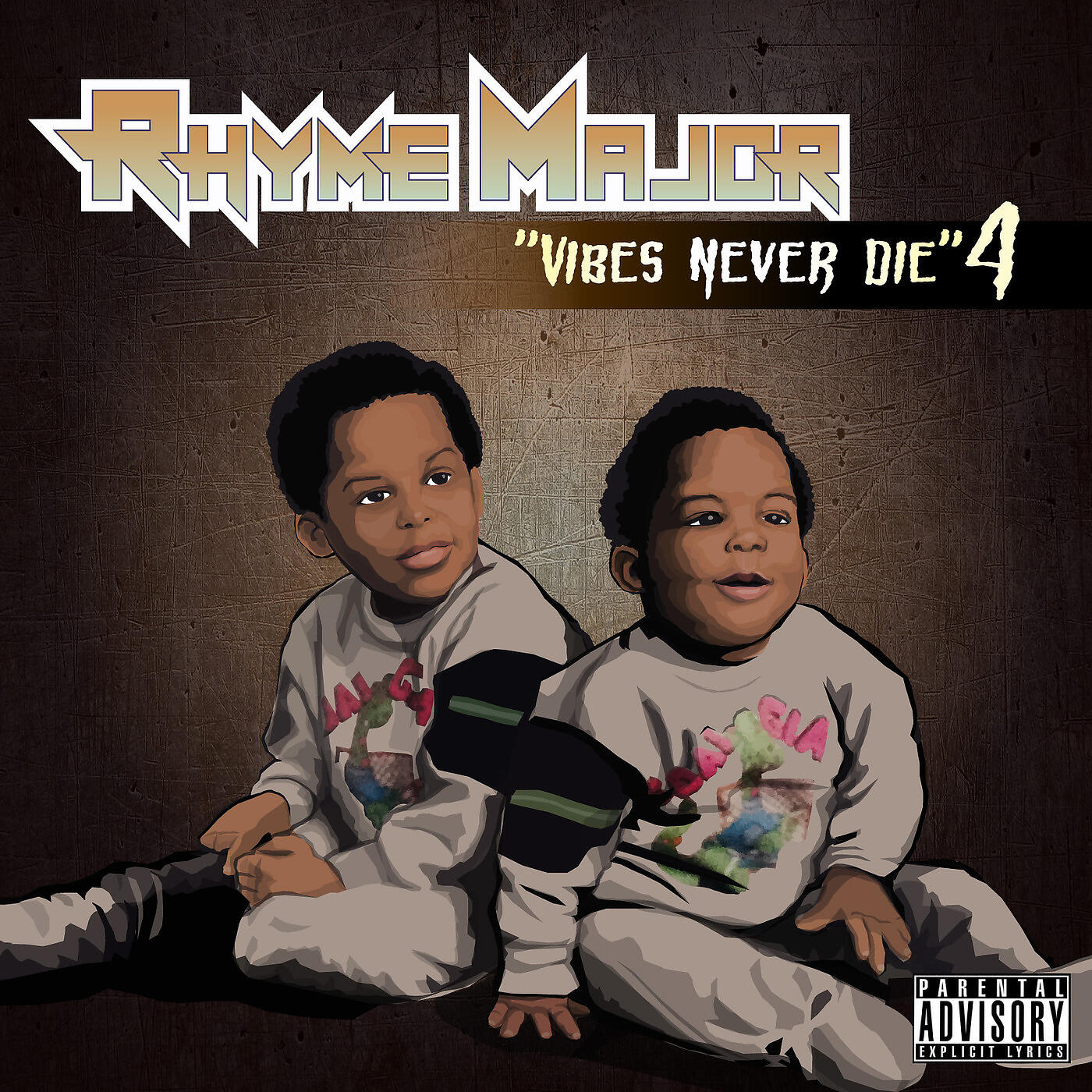 Rhyme Major - Introversion
