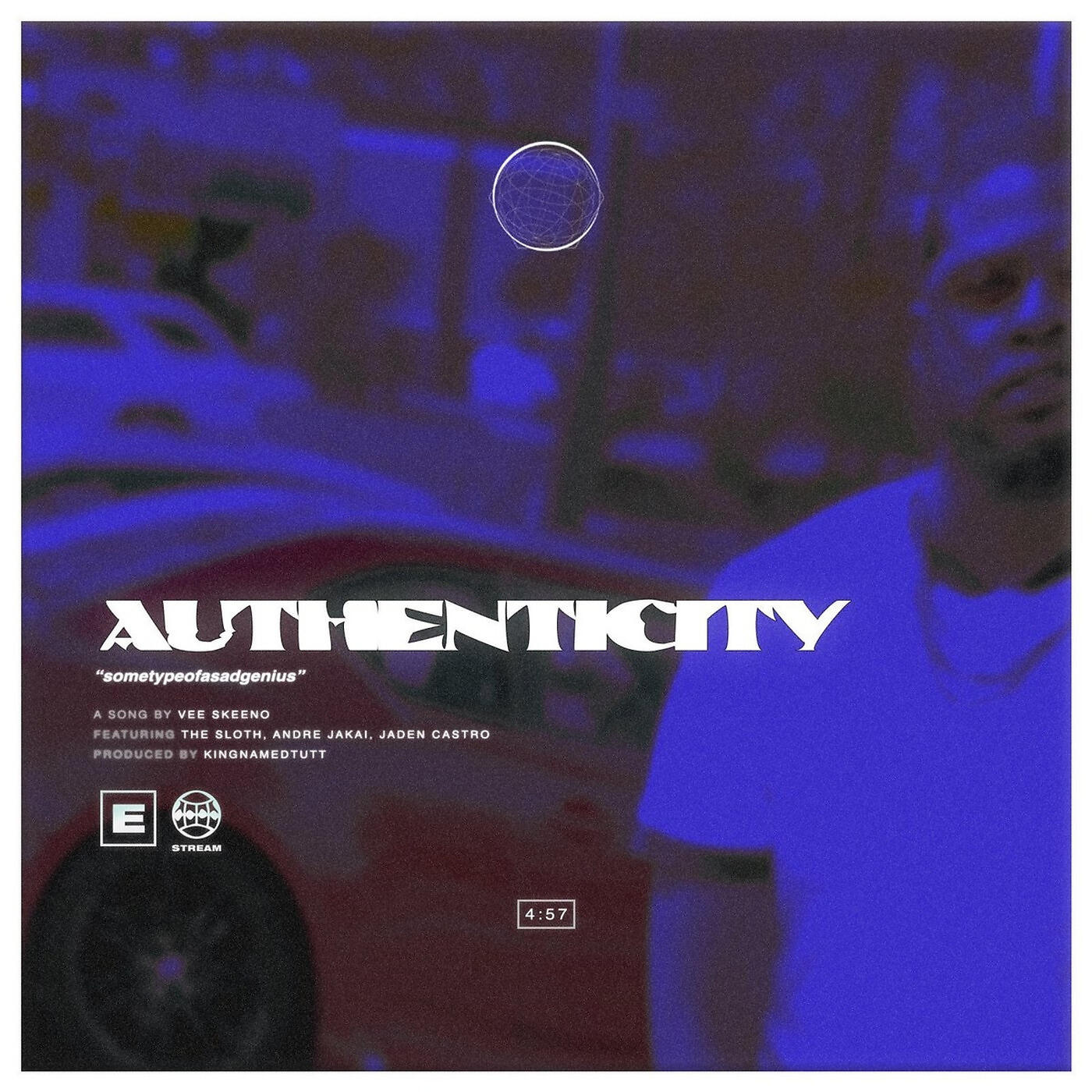 Vee Skeeno - Authenticity