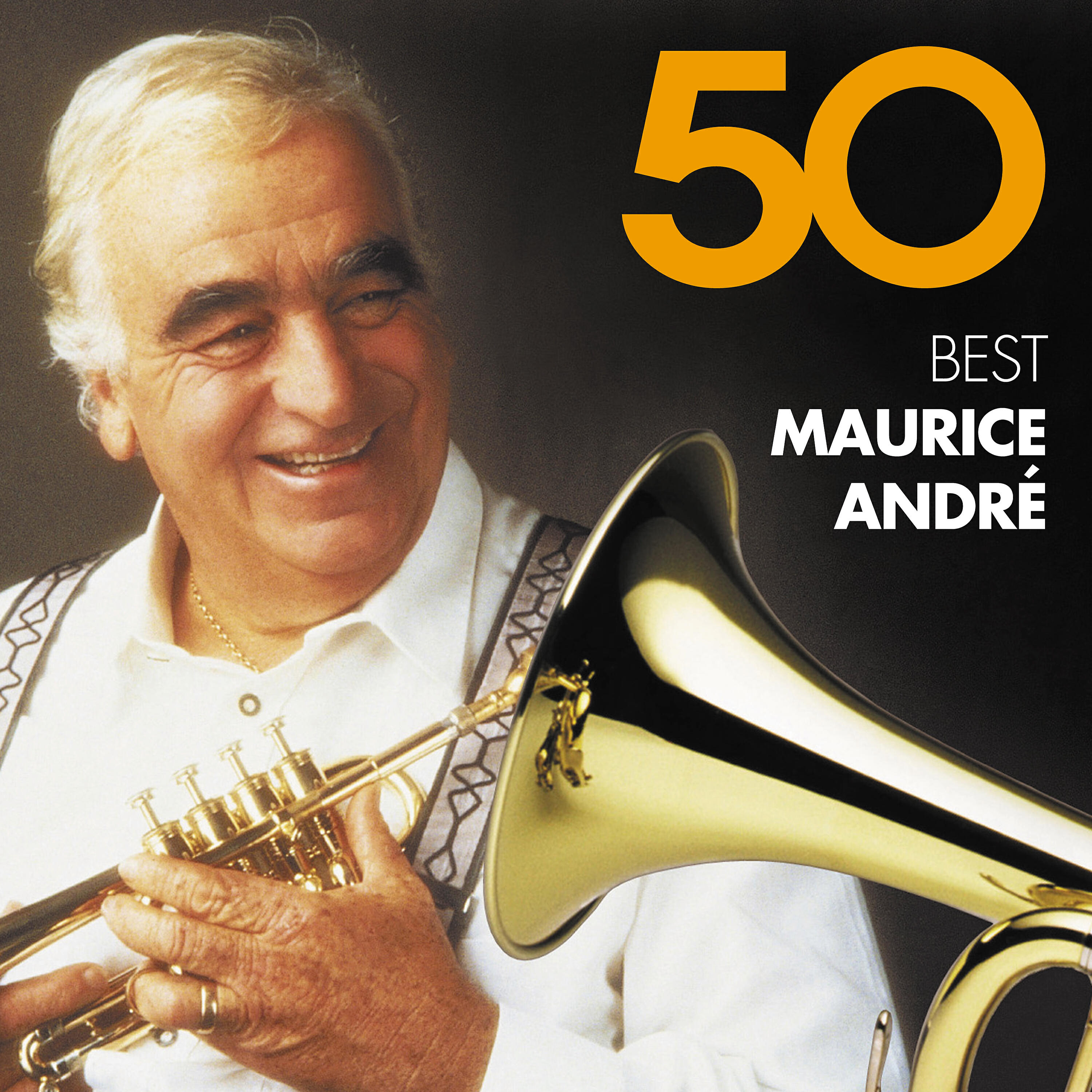 Maurice André - Trumpet Concerto No. 2 in D Major, MH 104: II. Allegro (Cadenza by Maurice André)