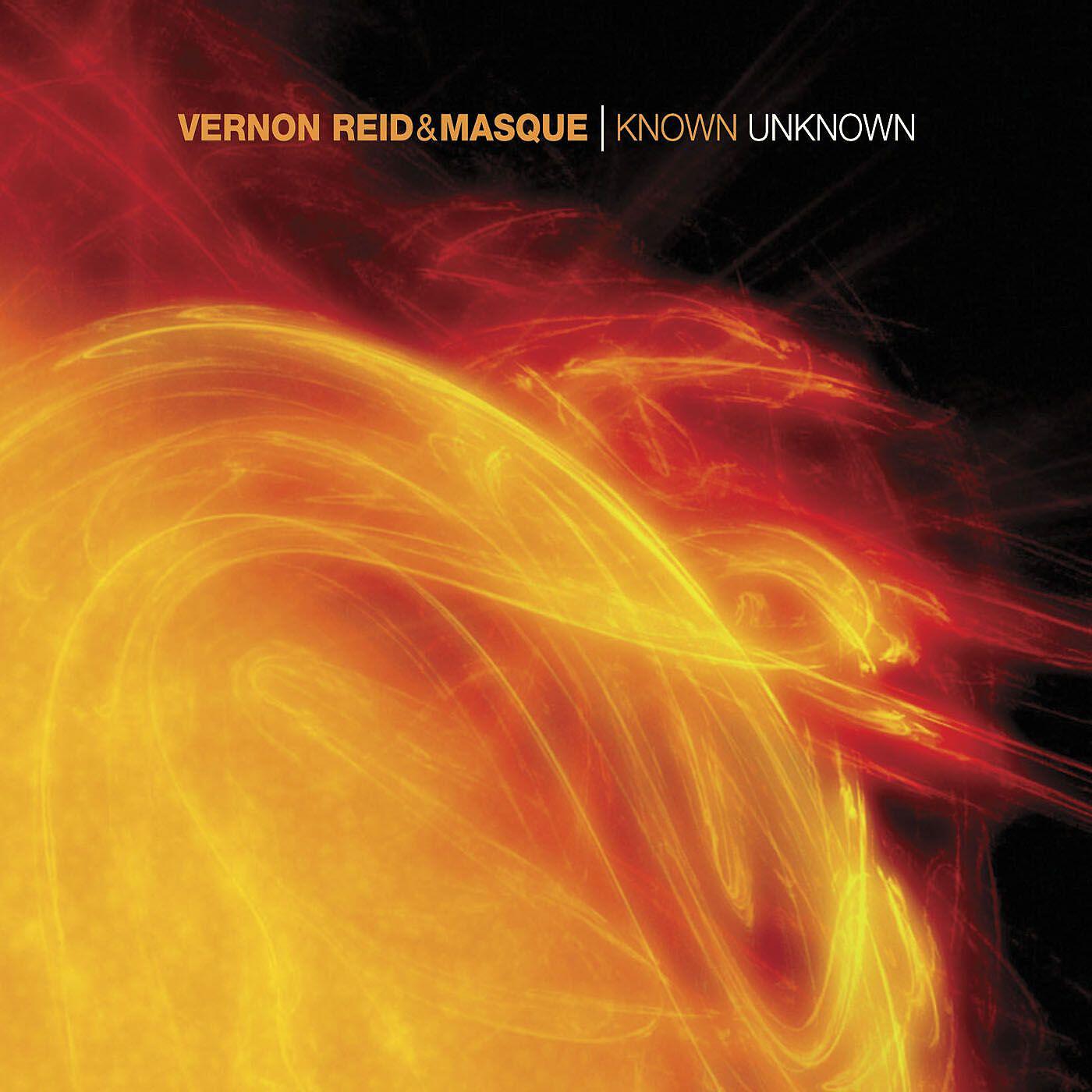 Vernon Reid - Strange Blessing