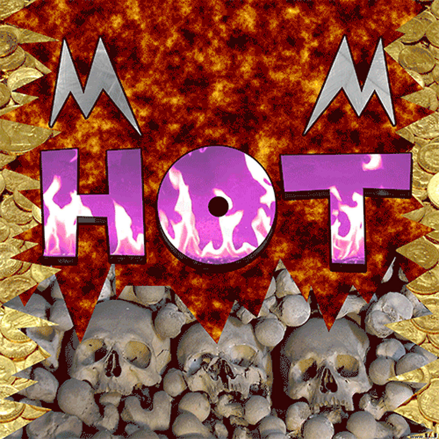 Hot Sugar - Rat City (feat. Big Baby Gandhi, Nasty Nigel & Yc the Cynic)