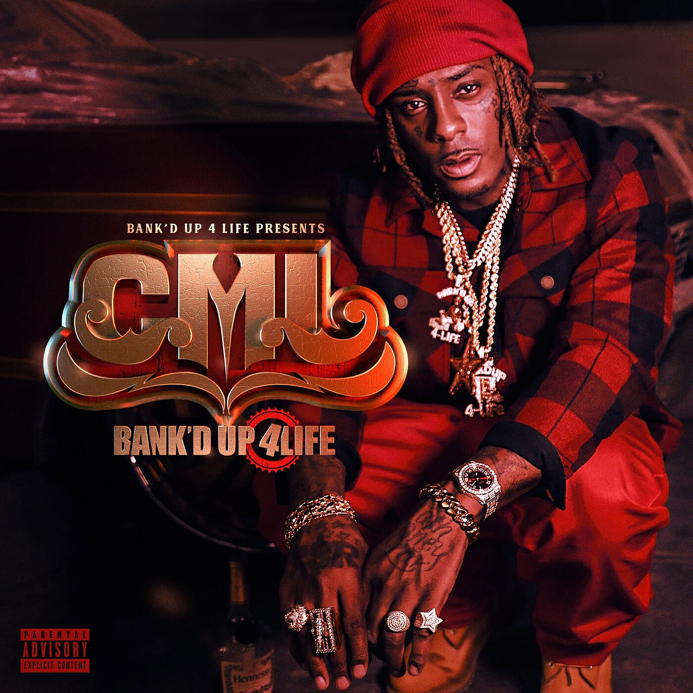 CML - Rich Nigga Status