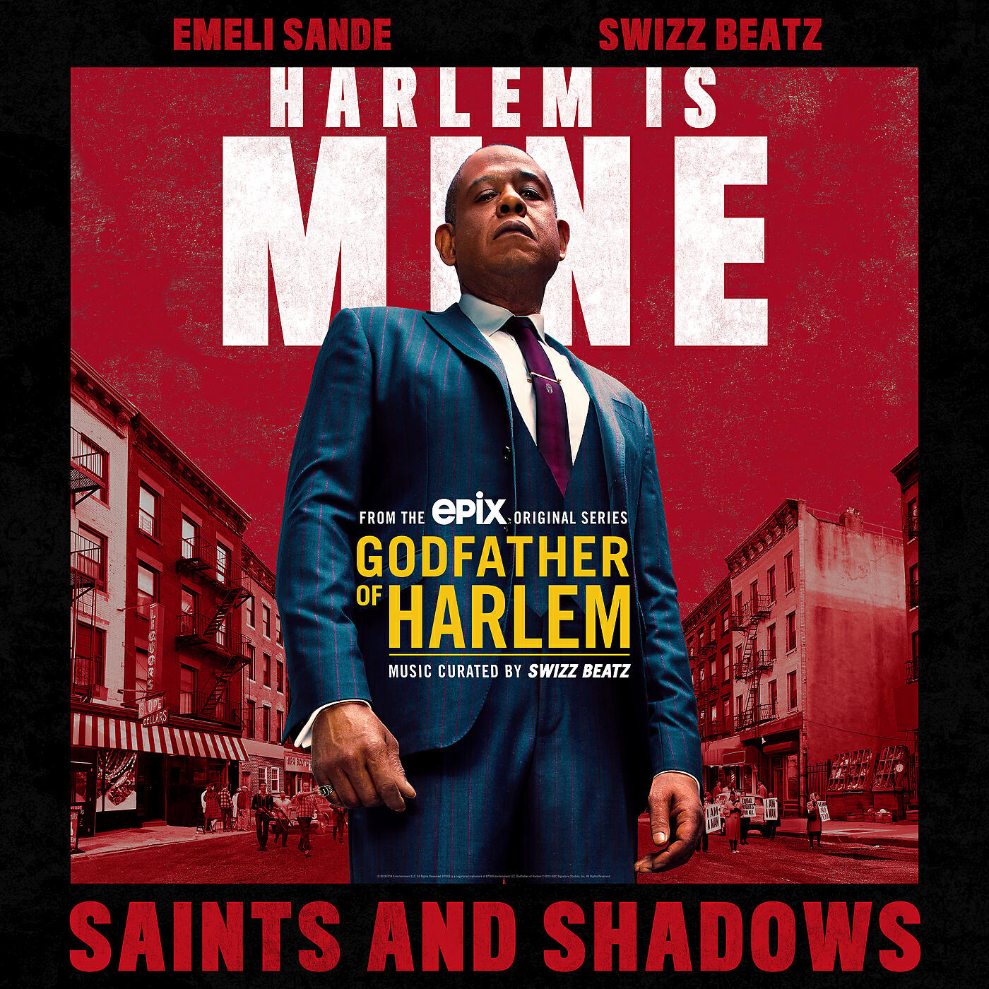 Godfather of Harlem - Saints and Shadows