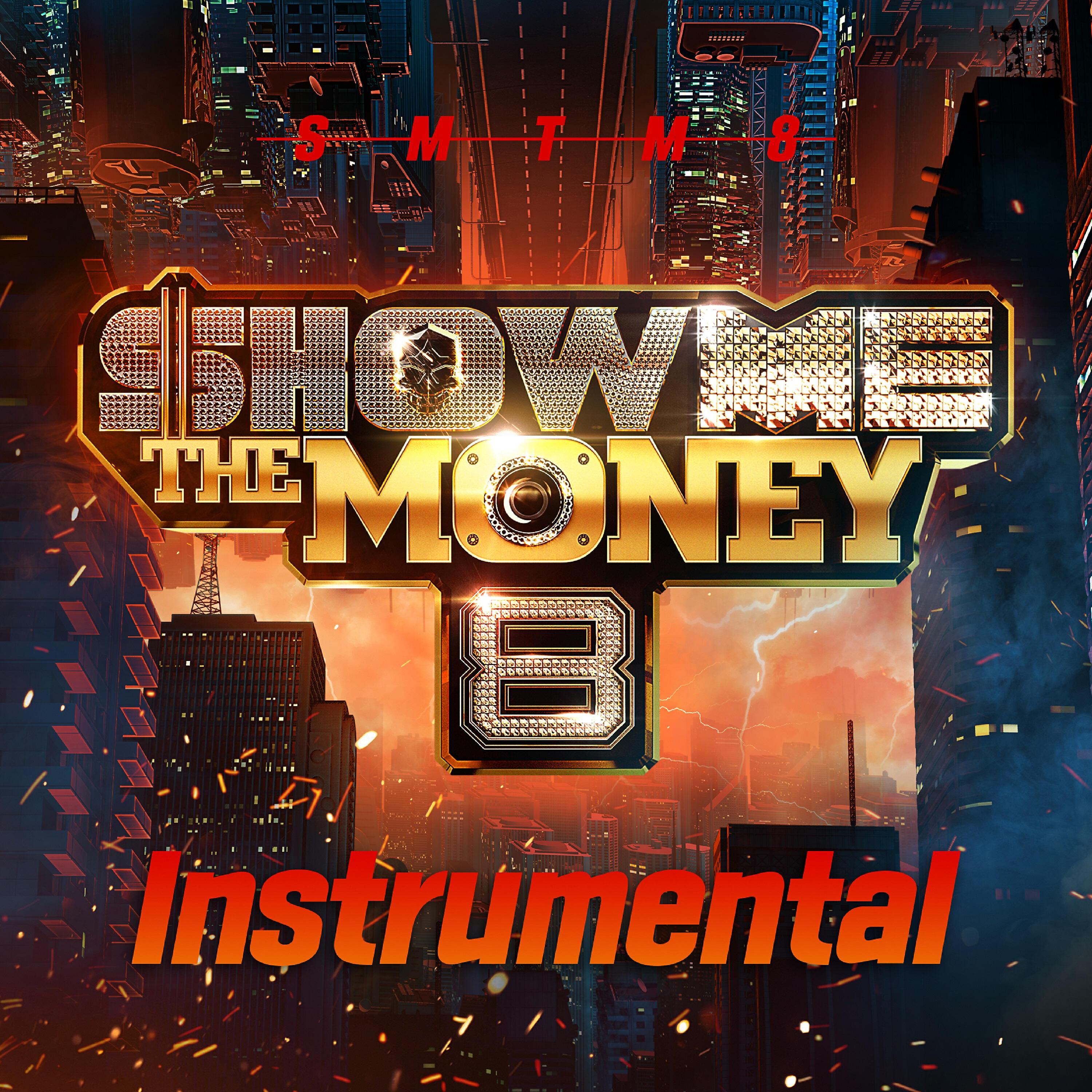 BewhY - MAGMA (Instrumental)