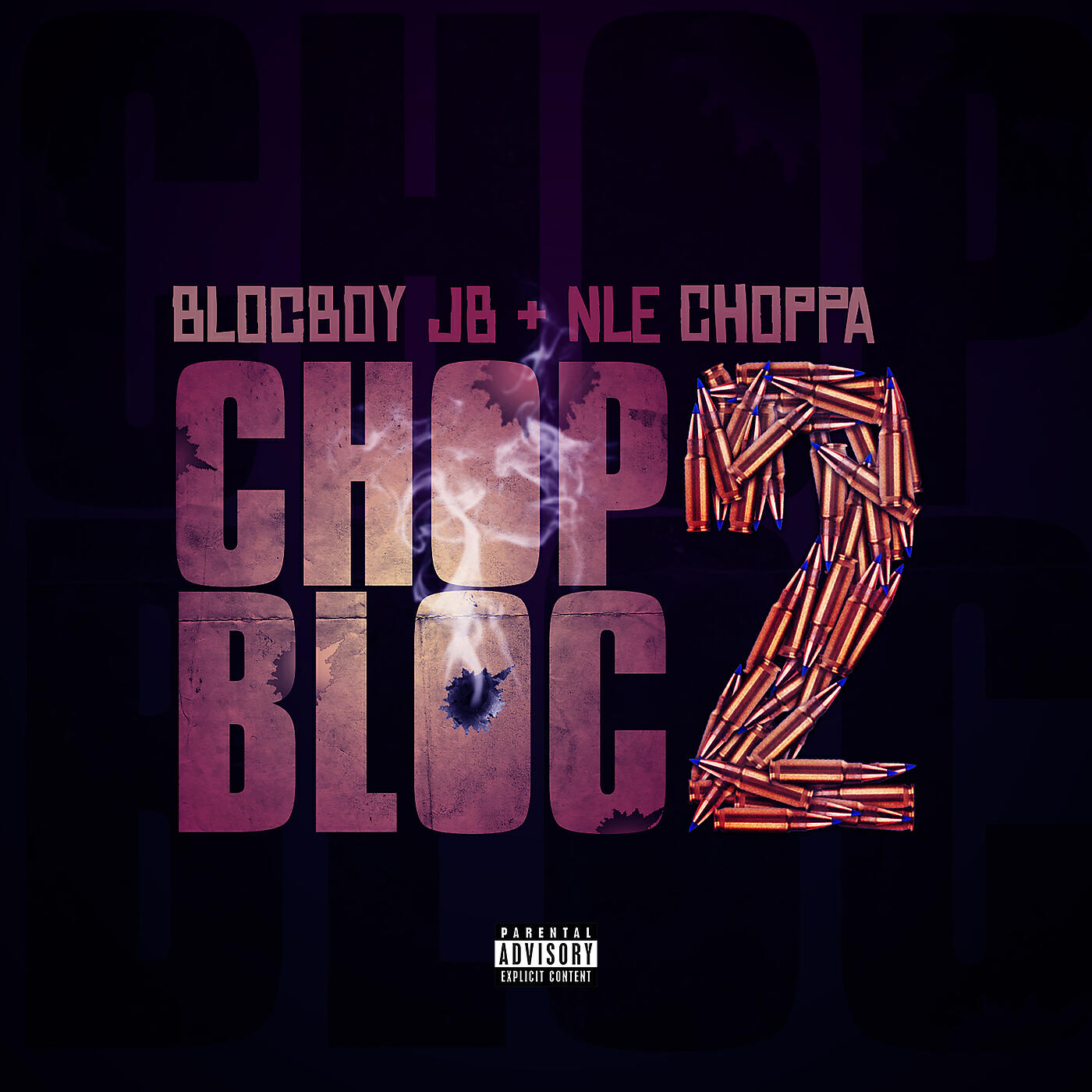 BlocBoy JB - ChopBloc 2