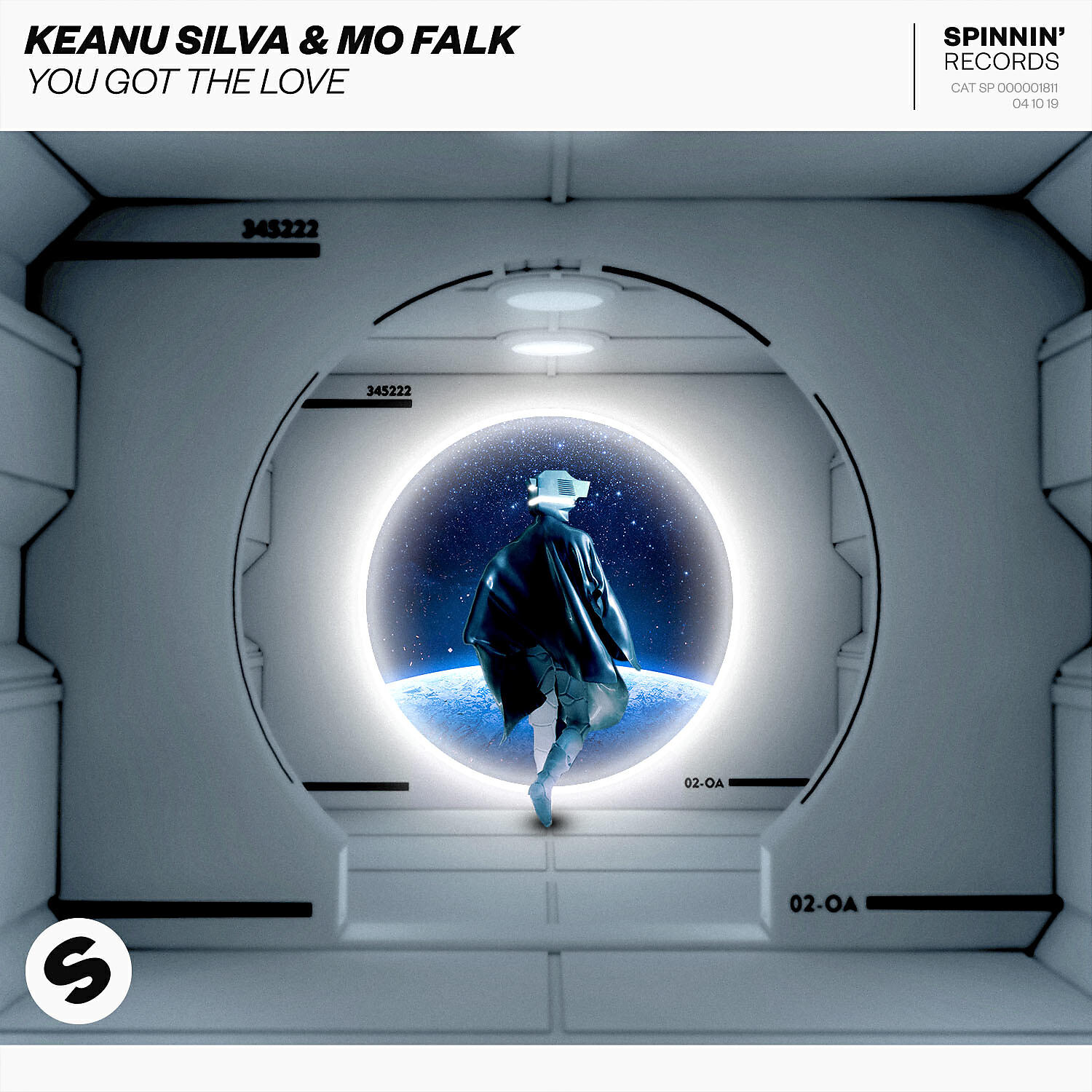 Keanu Silva - You Got The Love