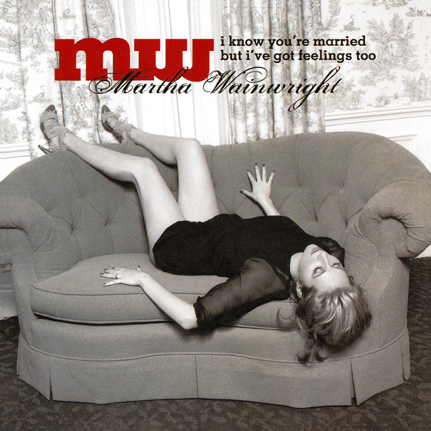 Martha Wainwright - In The Middle Of The Night