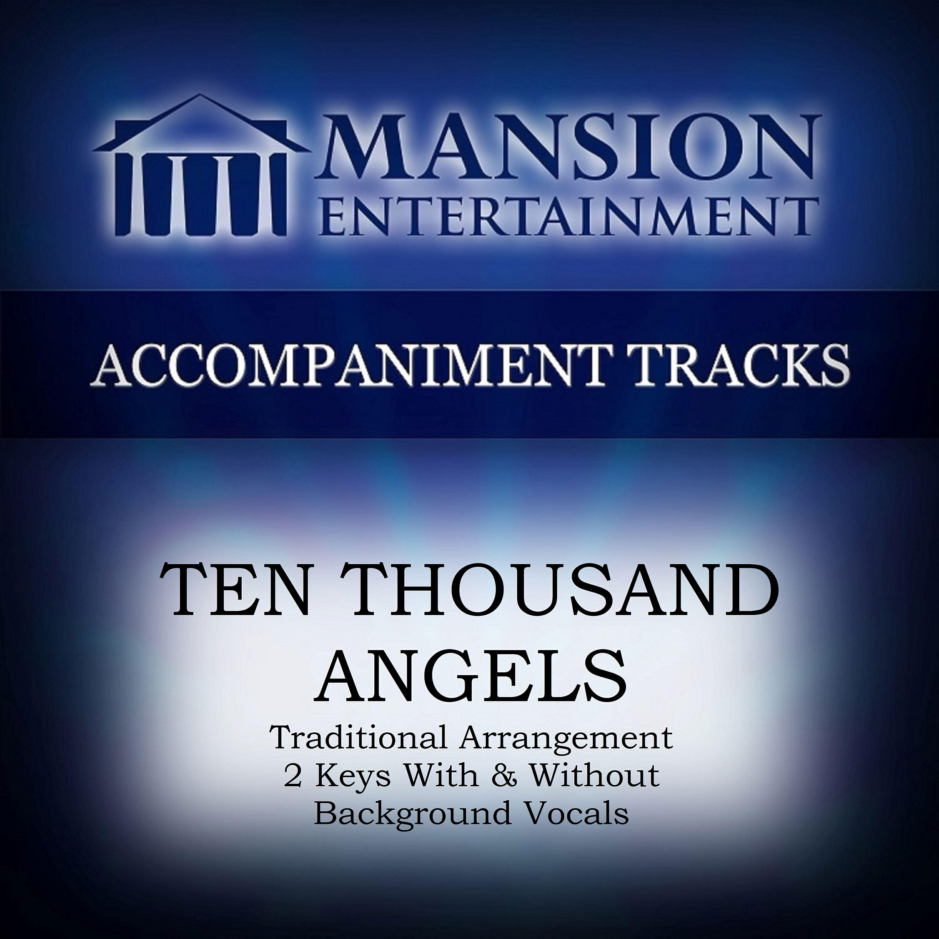 Franklin Christian Singers - Ten Thousand Angels (Vocal Demo)