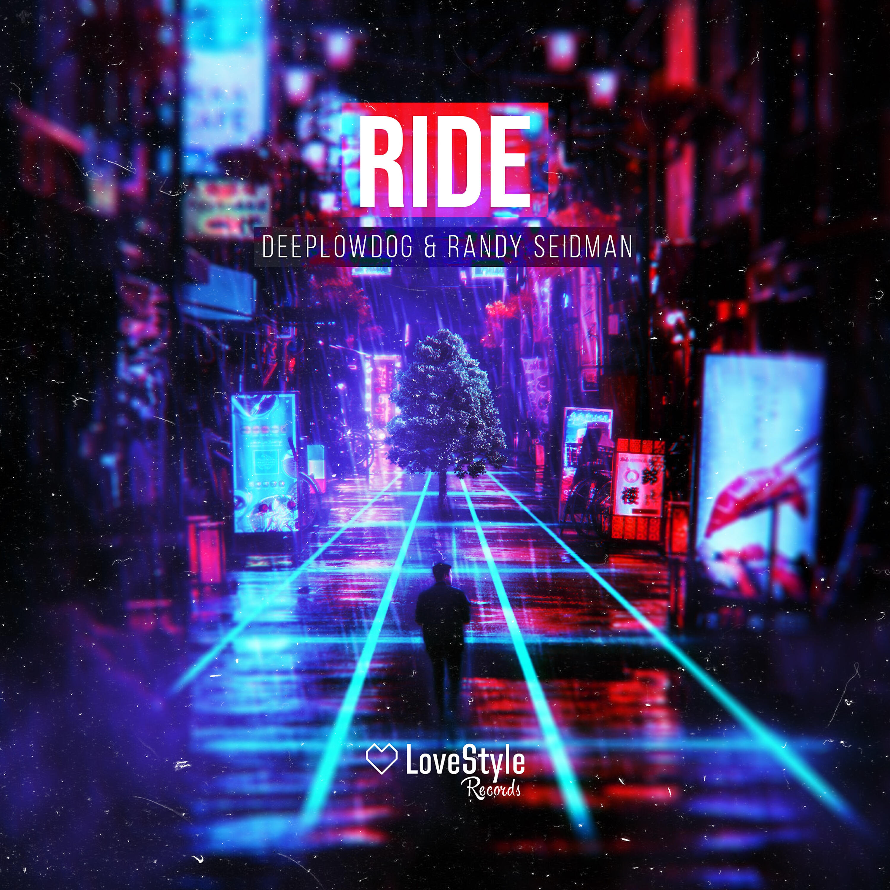 Deeplowdog - Ride