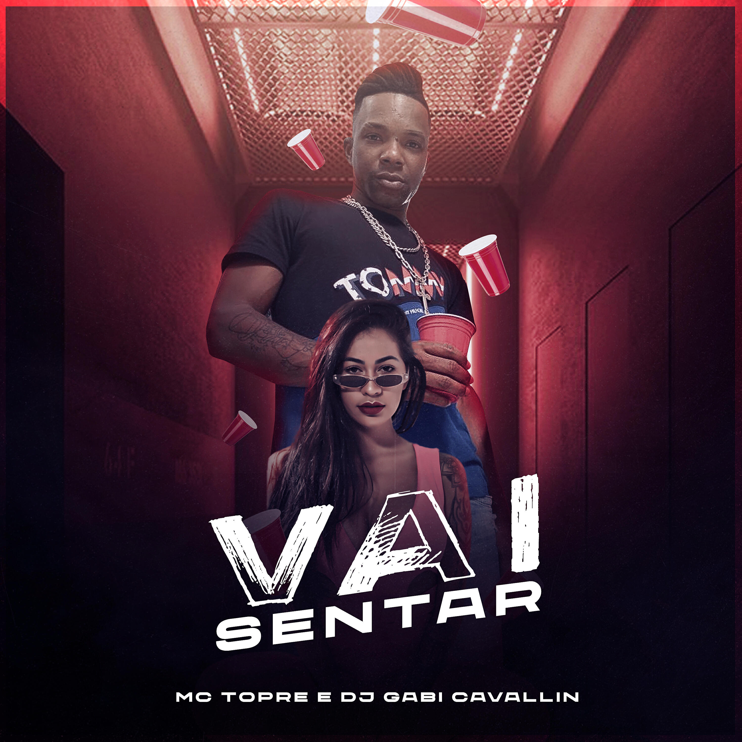 MC Topre - Vai Sentar