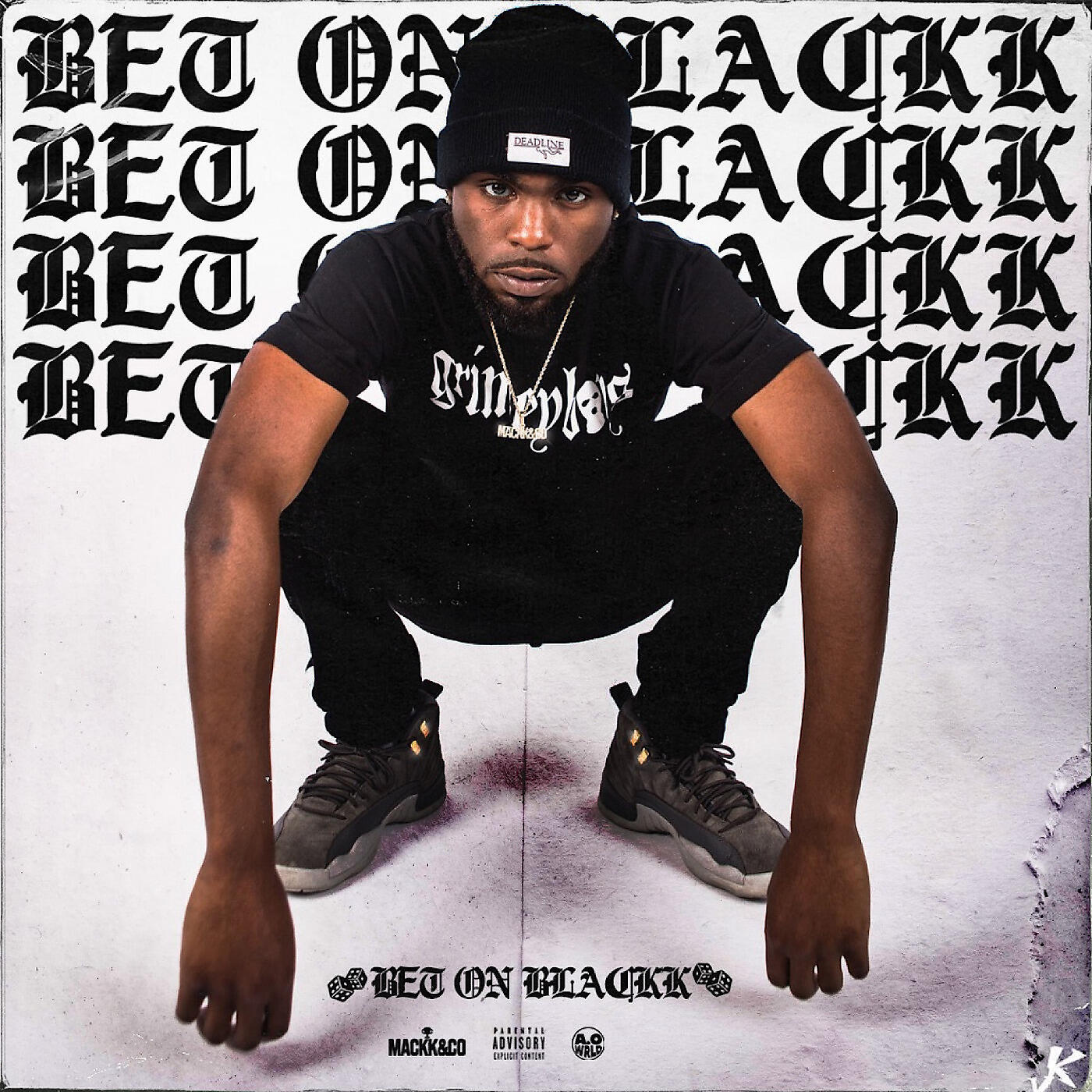 Ride4Blackk - 3peat, Pt2