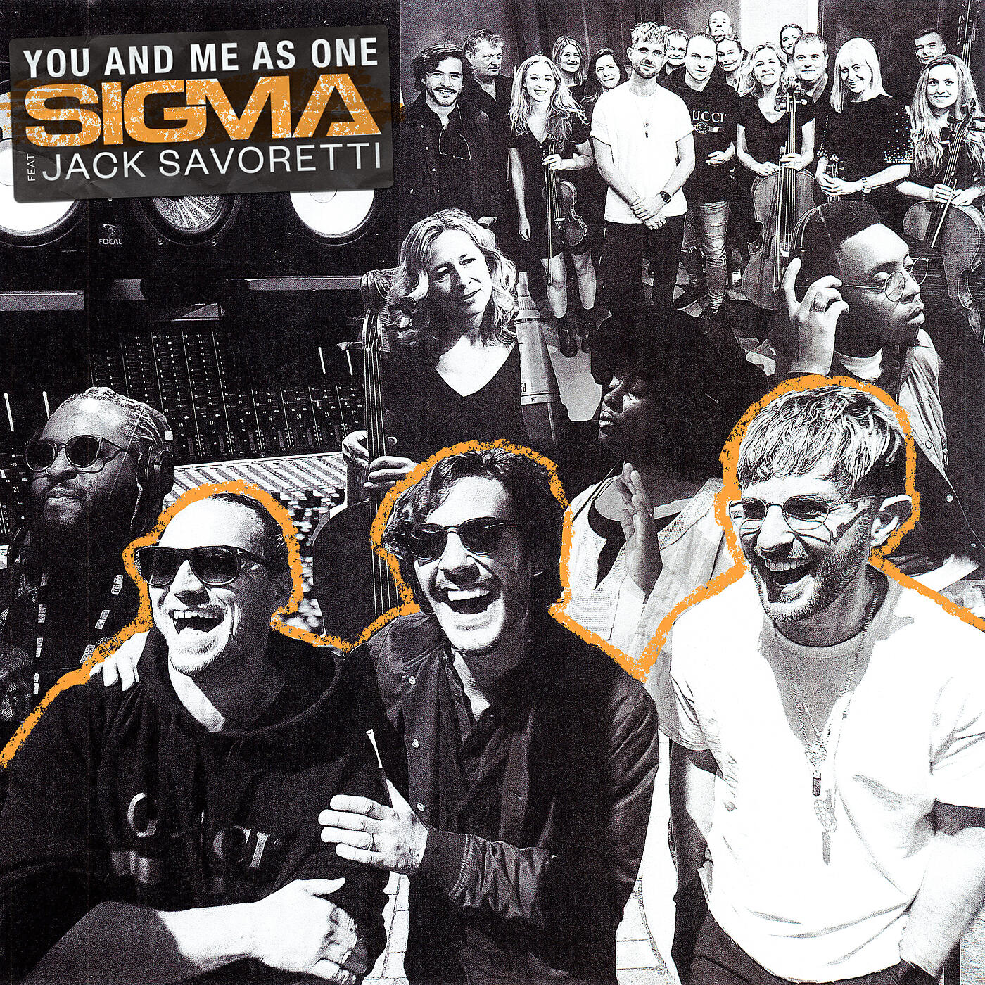 SIGMA - You And Me As One