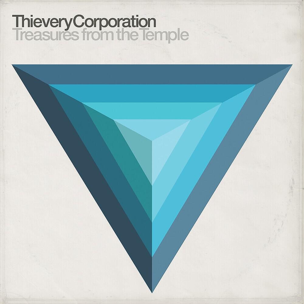 Thievery Corporation - Waiting Too Long (feat. Notch)