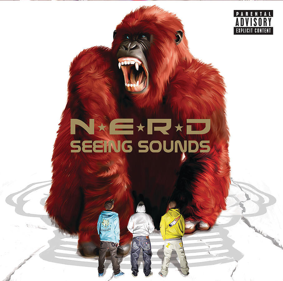 N.E.R.D. - Spaz