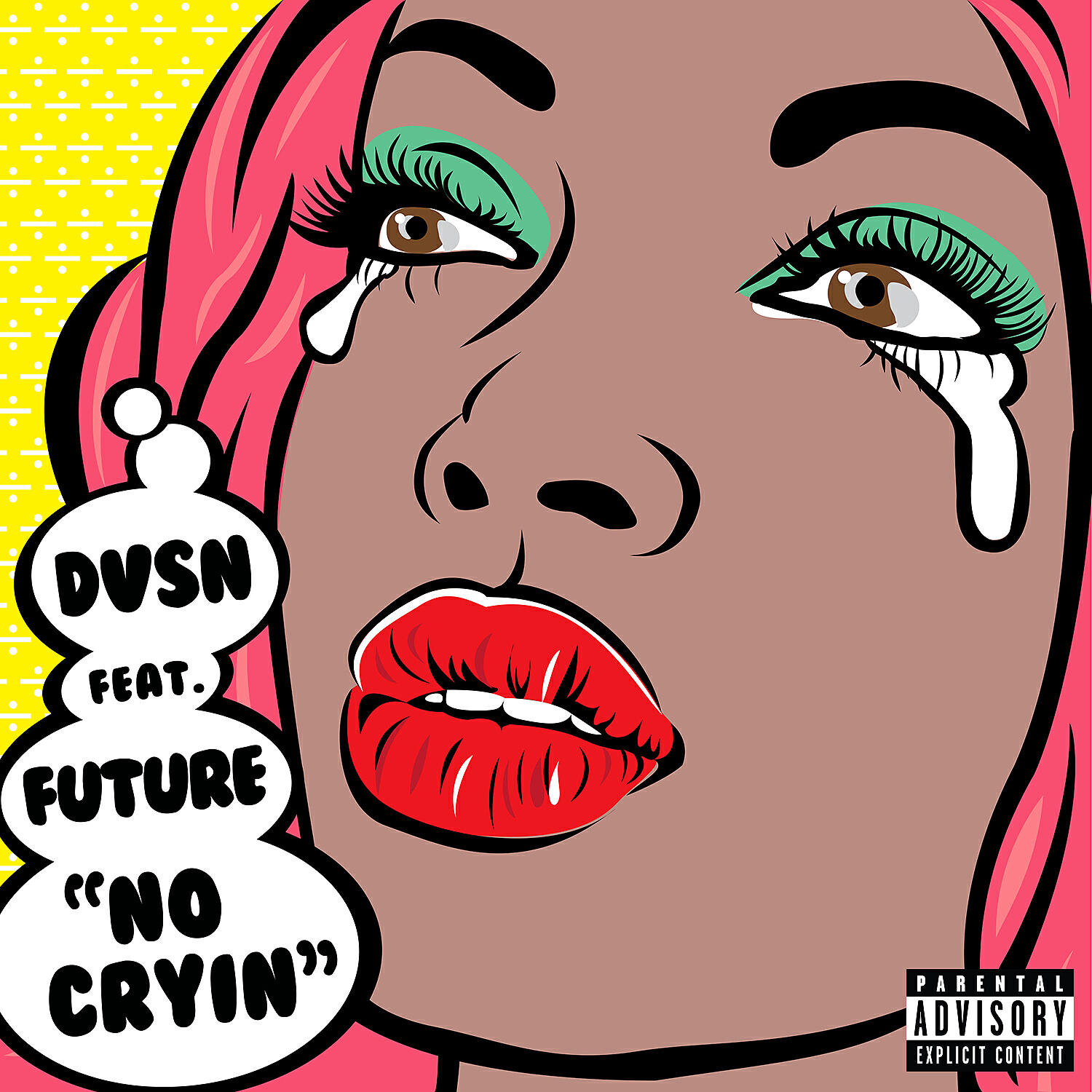 DVSN - No Cryin (feat. Future)