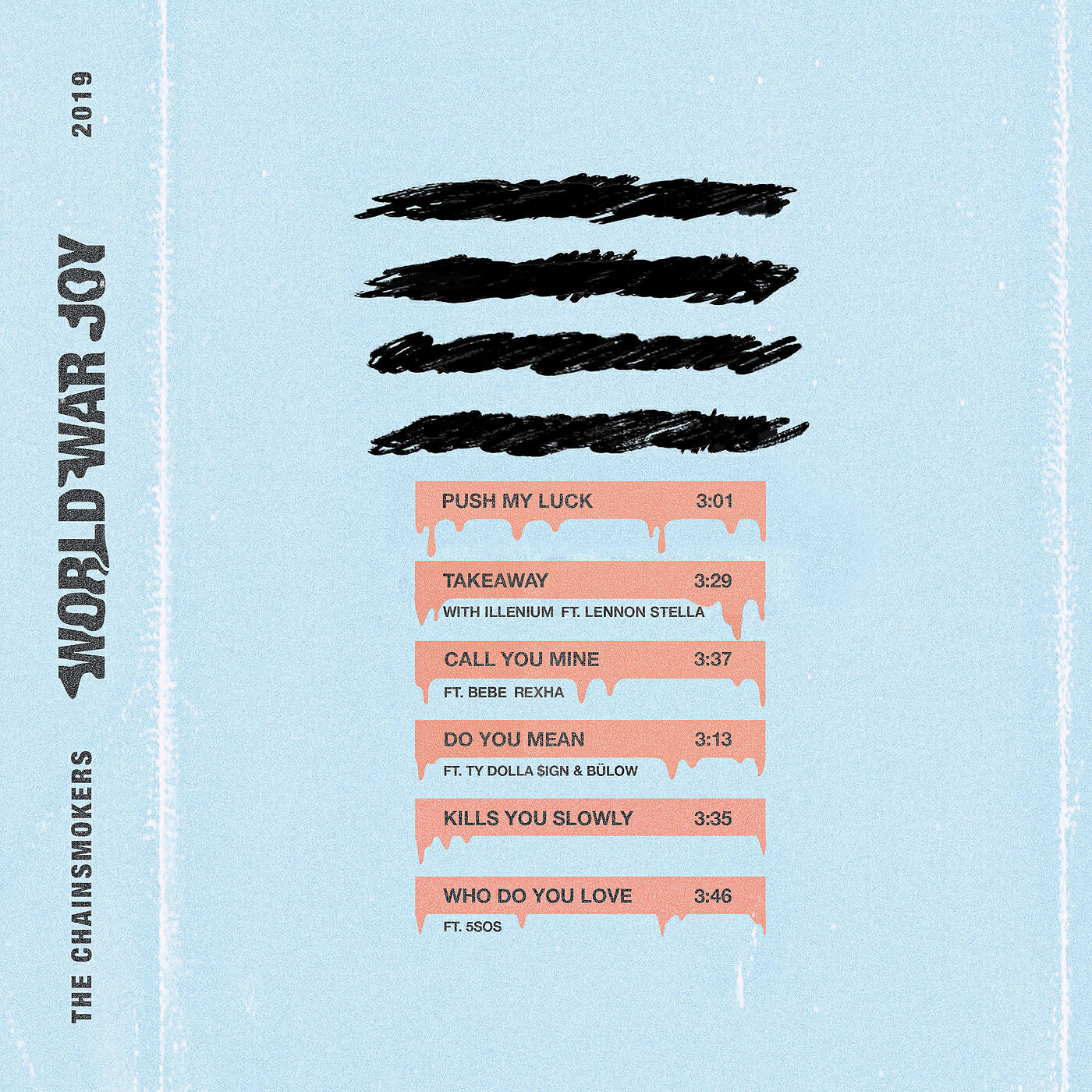 The Chainsmokers - Takeaway
