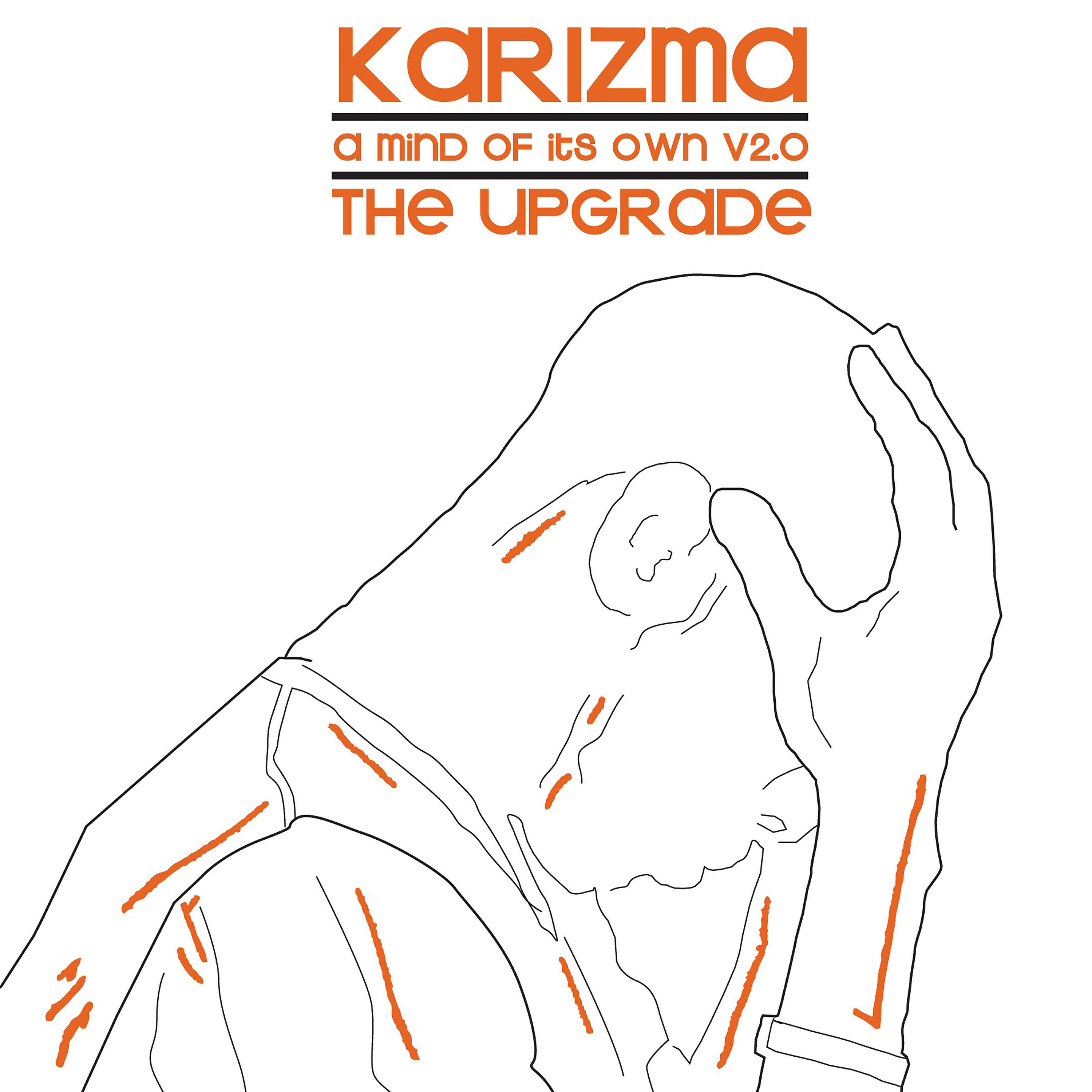 Karizma - Just Raw