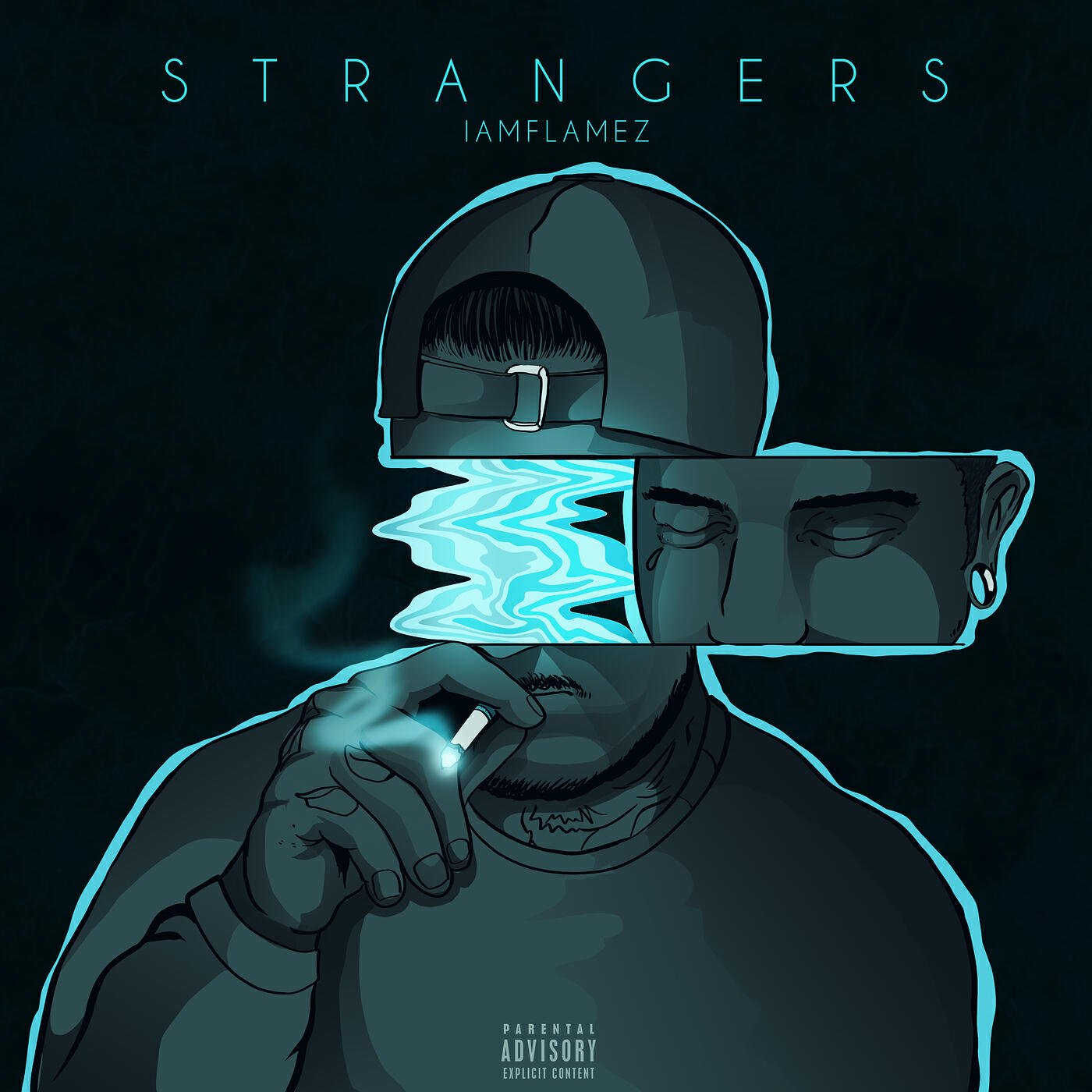 IAmFlamez - Strangers
