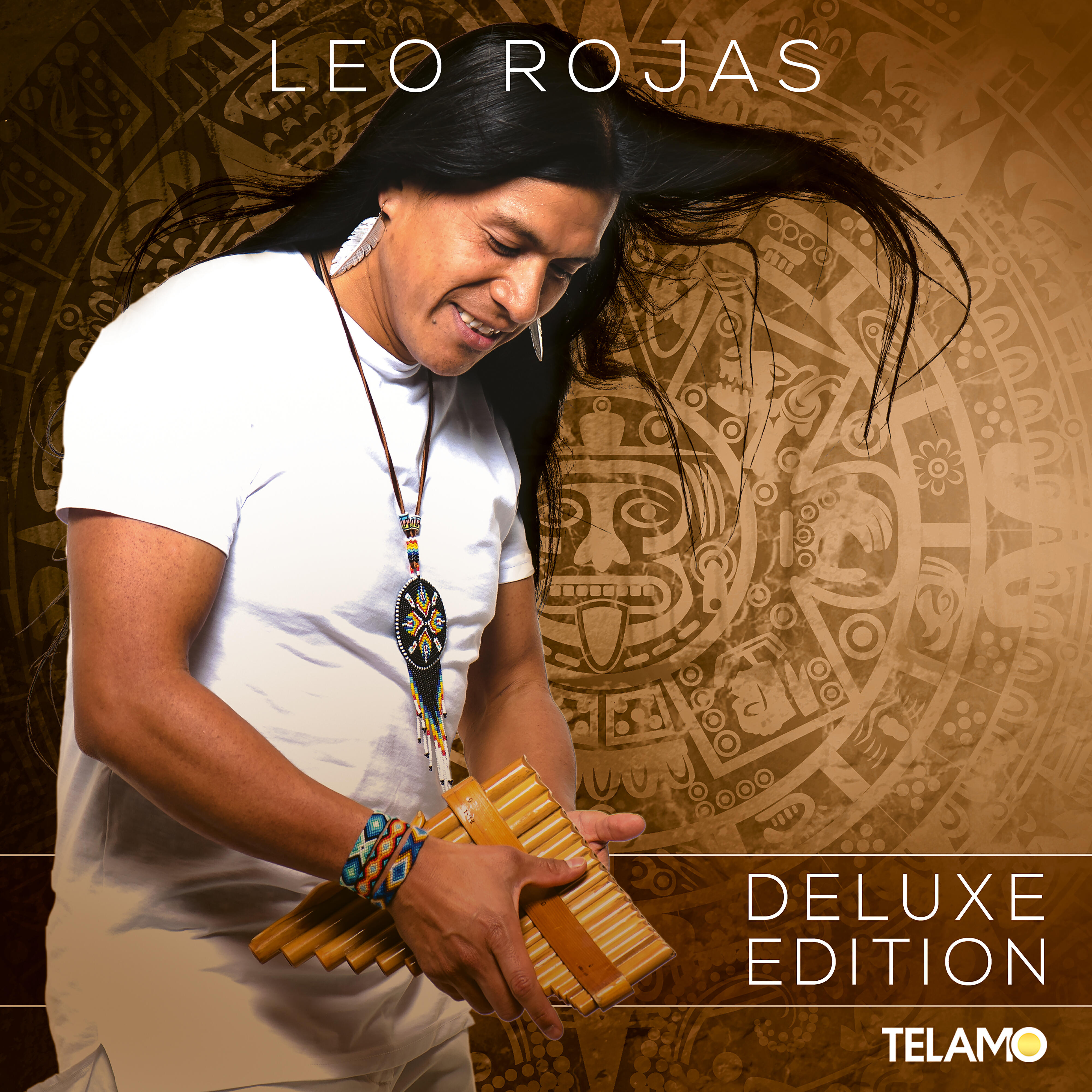 Leo Rojas - Wolf's Heart (feat. Chantelle Barry)