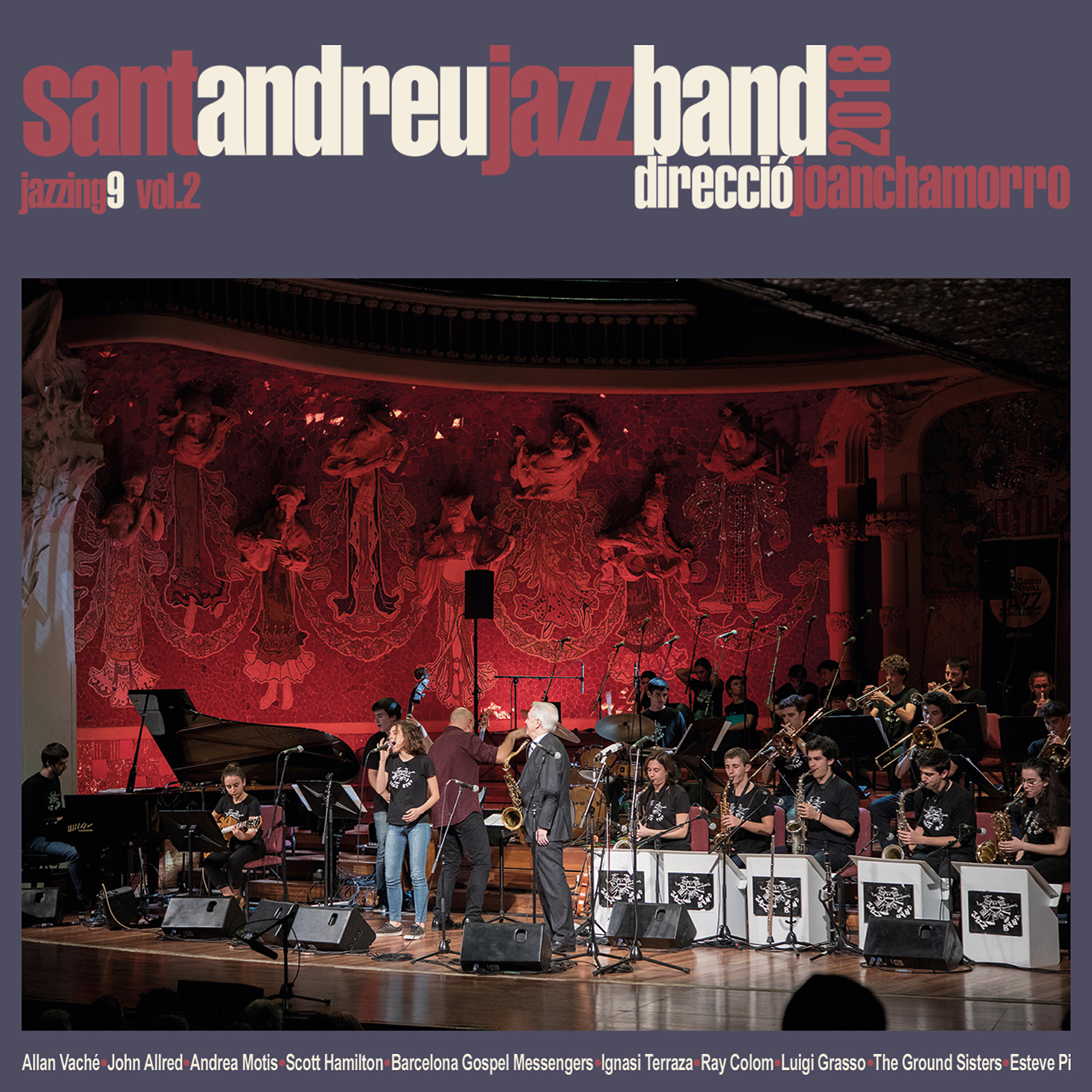 Sant Andreu Jazz Band - Tricotism